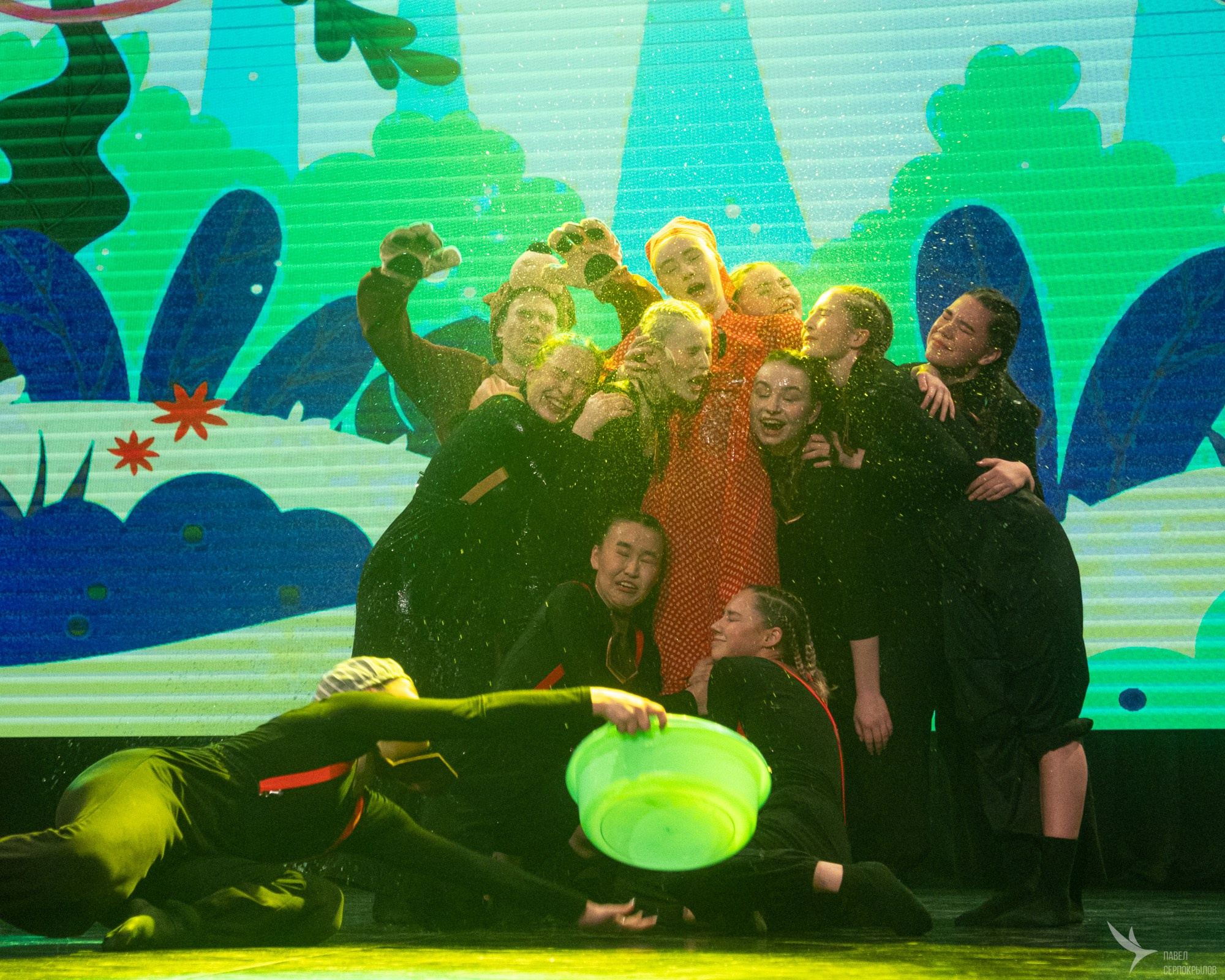 Сказочные истории: перезагрузка. Репортажный фотограф в Казани Павел Серпокрылов