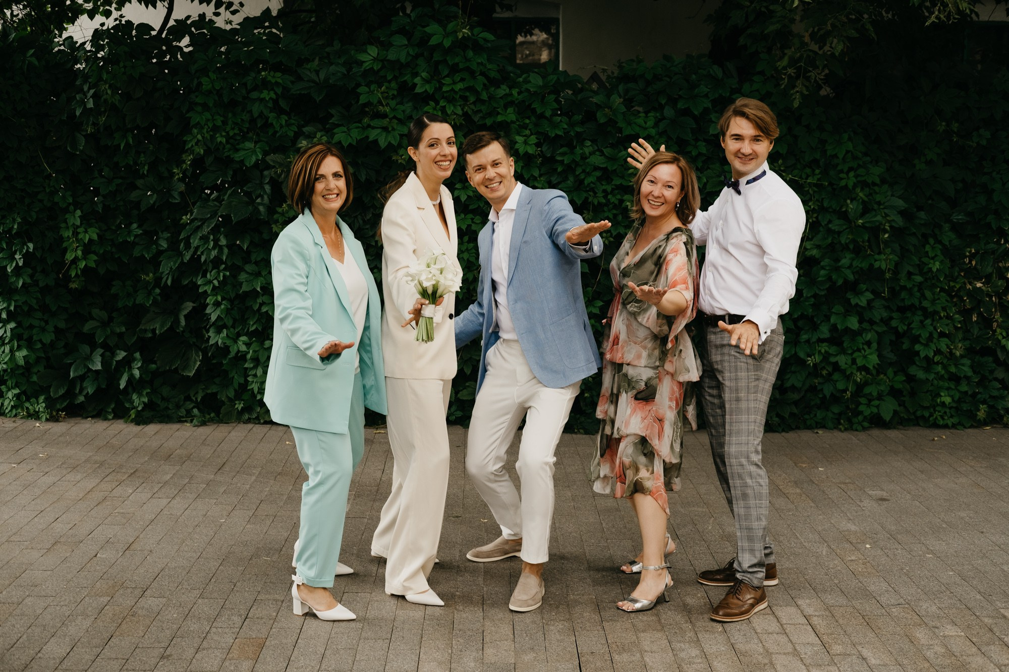 Диана и Леша. Свадебный фотограф Александра Тюлякова