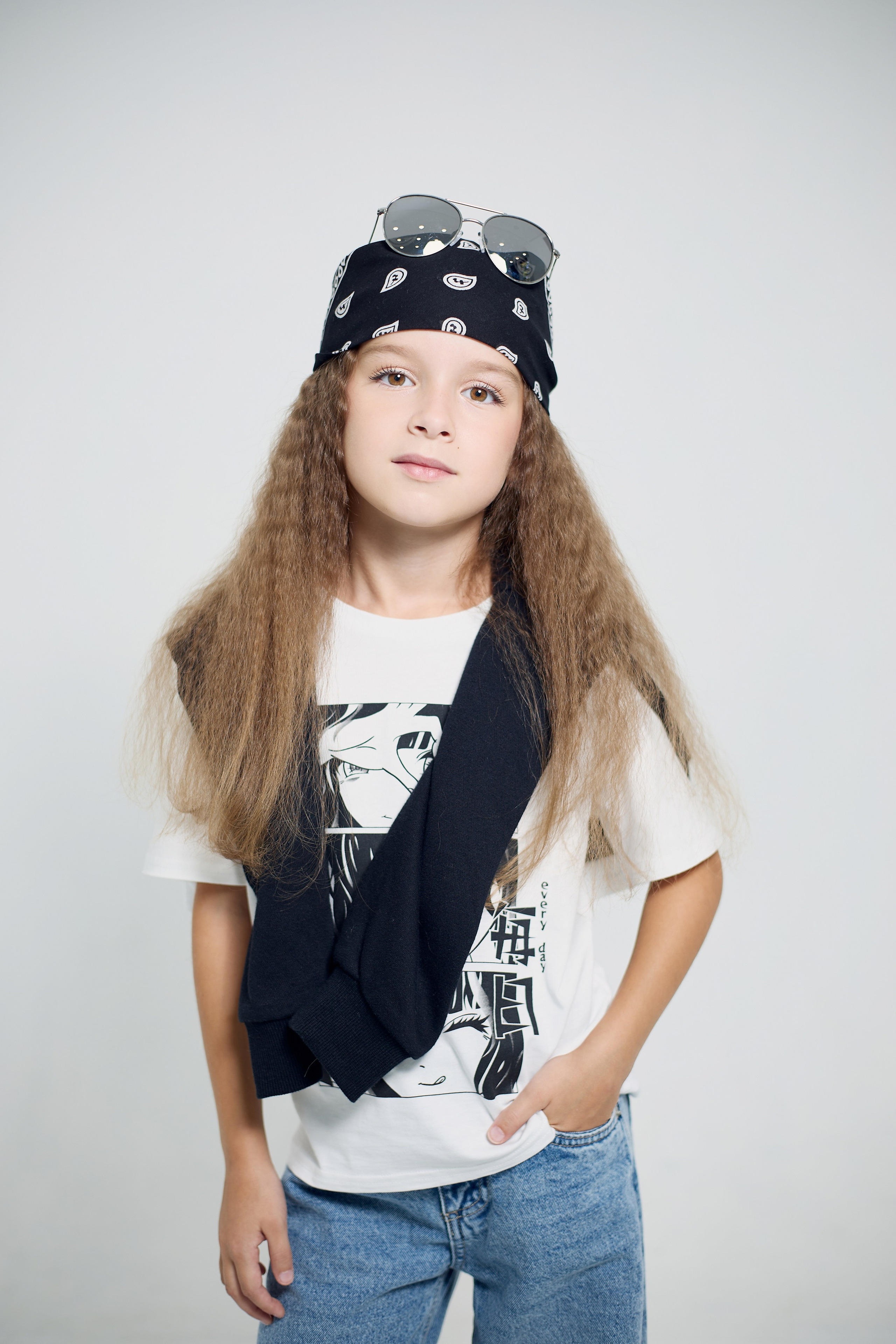 Дарья, 7 лет. Efimova Model Agency