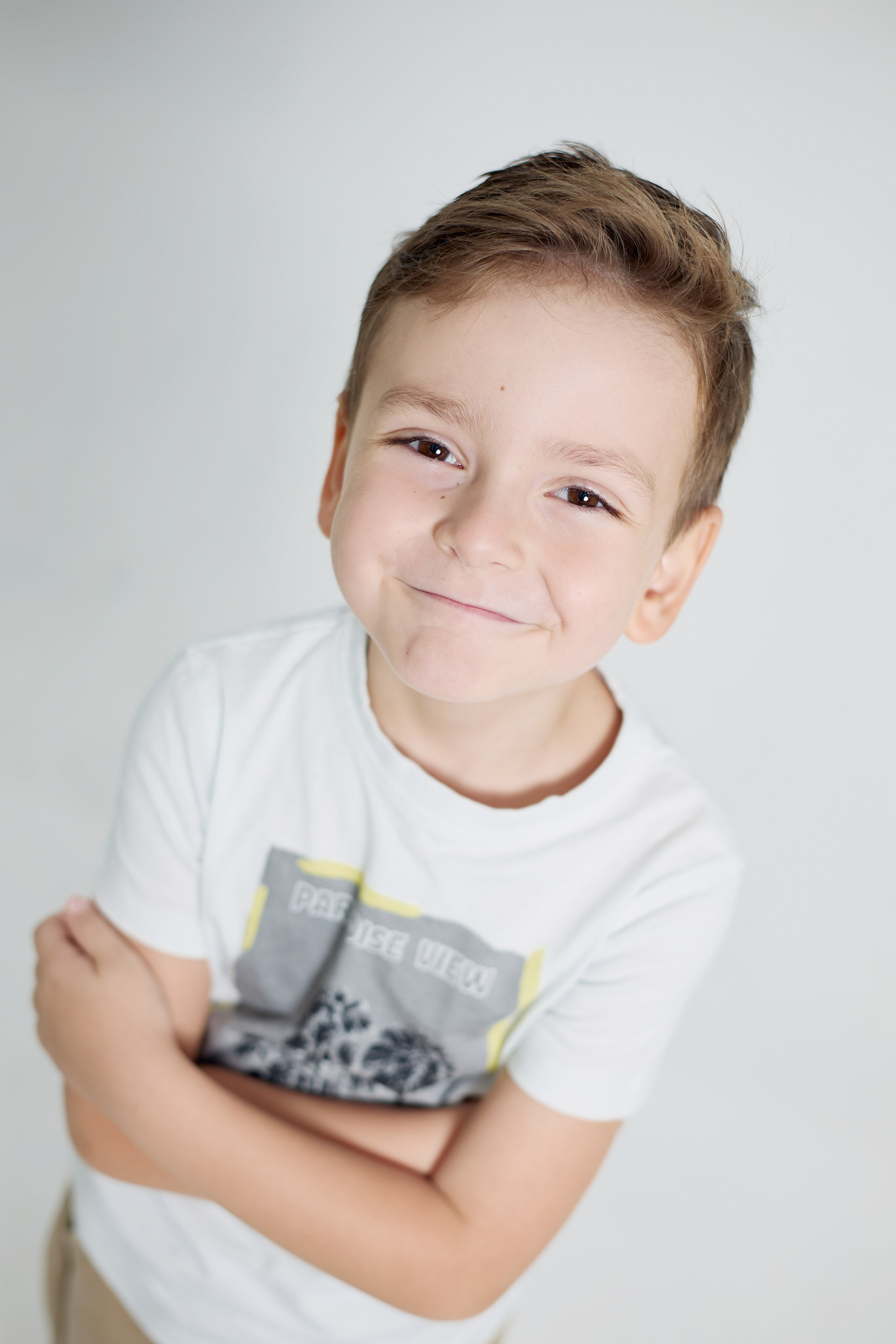 Доминик, 5 лет, 114 см. Efimova Model Agency
