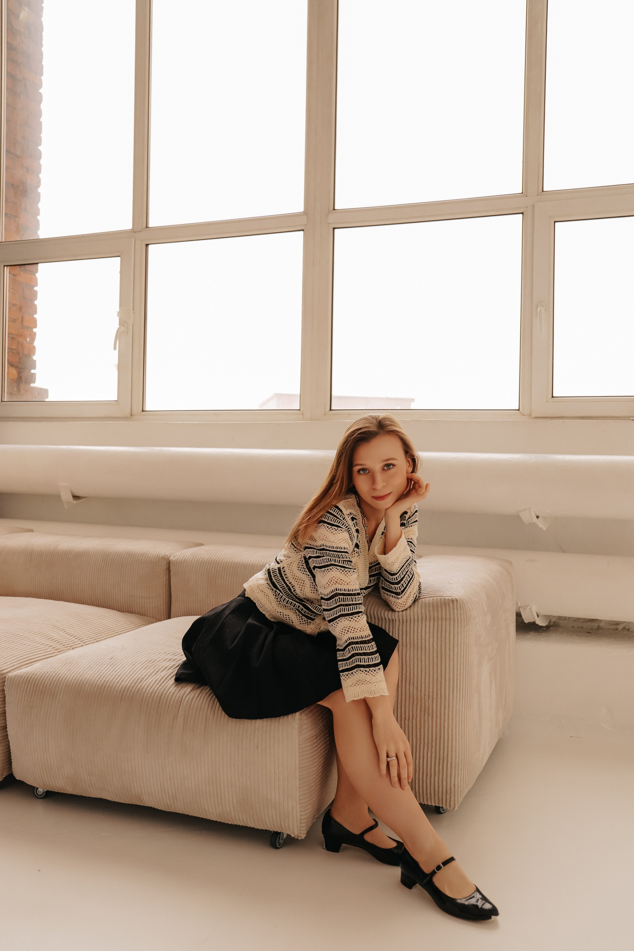 Милена. Женский фотограф в Москве Юля Иванова