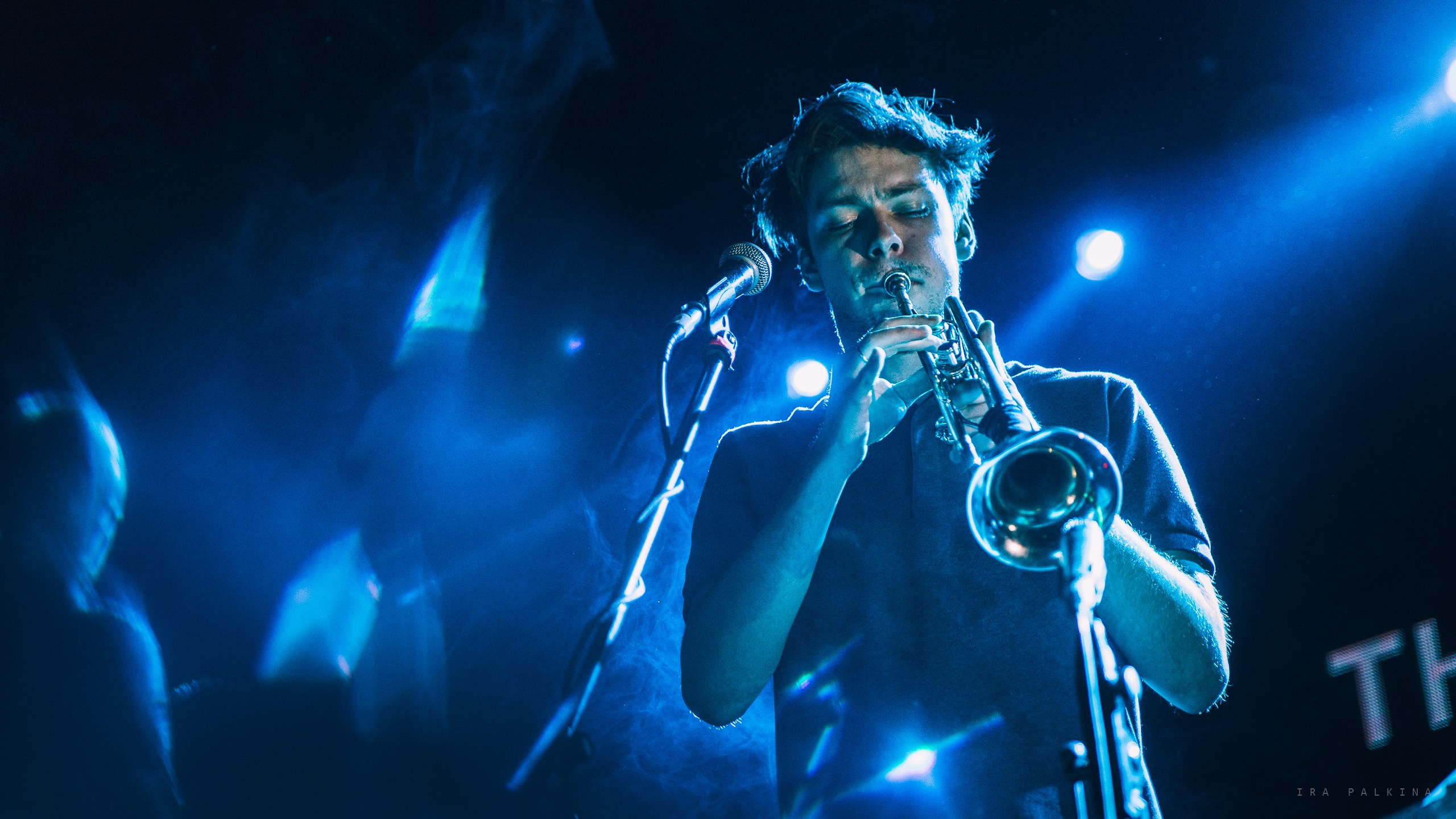 Фотограф Ира Палкина - The Retuses