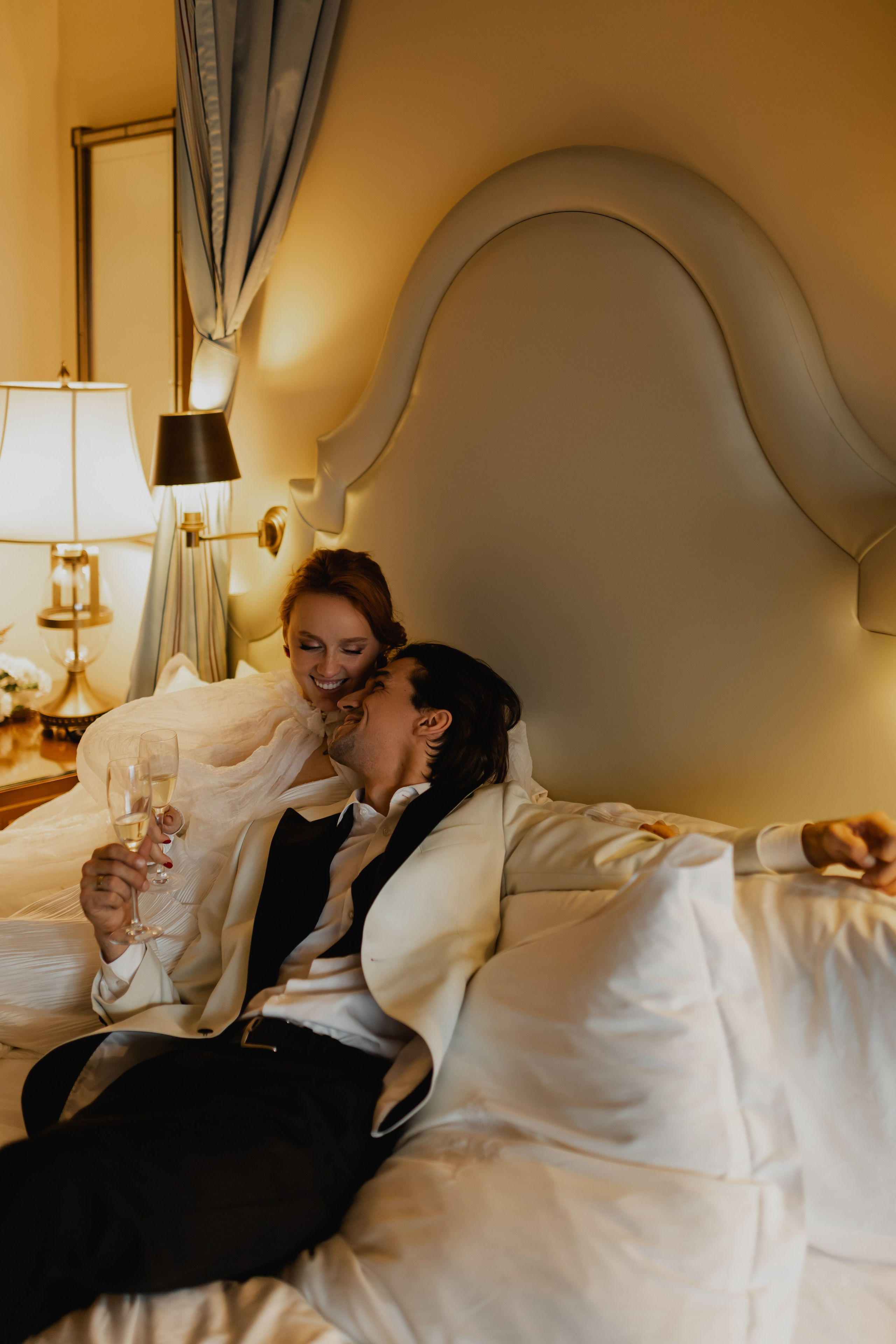 Исакий видел нашу любовь