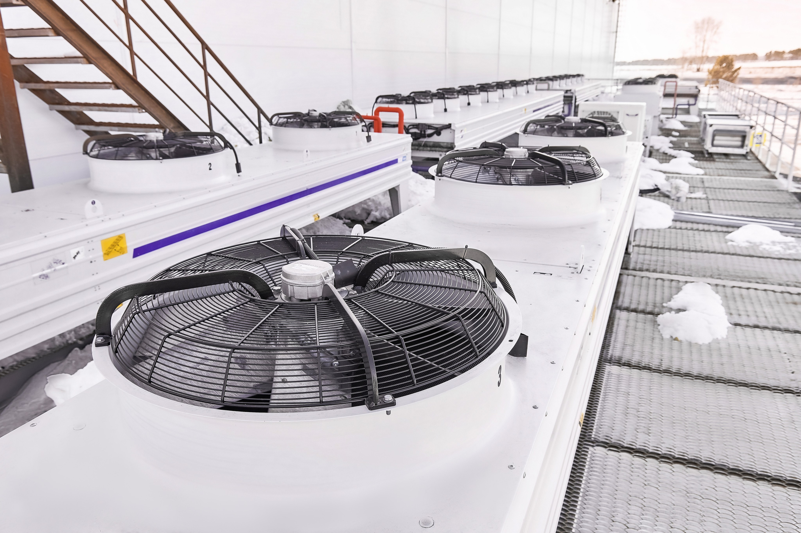 Ингениум — Инженерные системы. Фотограф Яковлев Роман — Красноярск