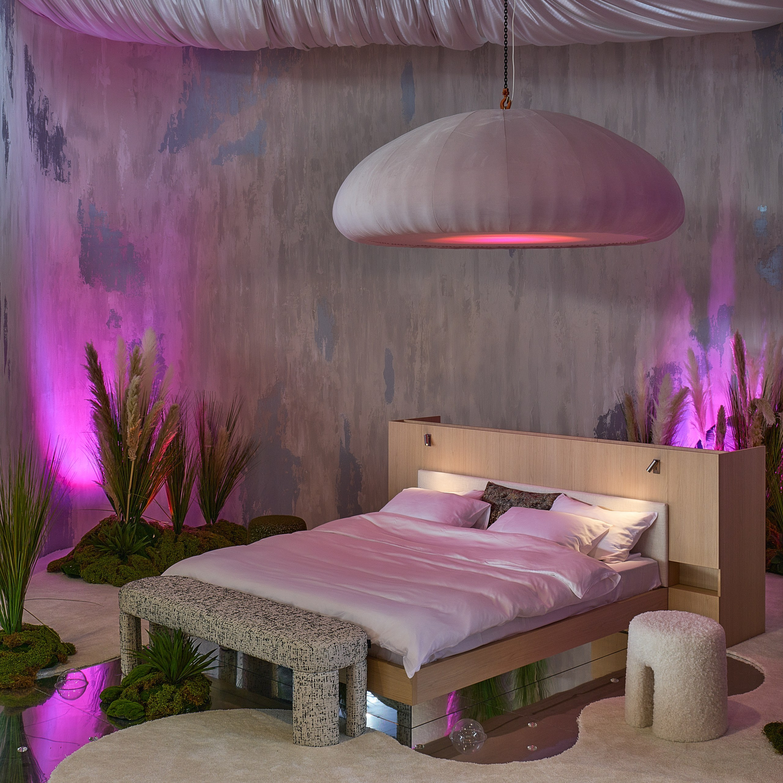 Фотосъемка стендов дизайнеров интерьера на выставке форум 100+ 2024 год. Интерьерный фотограф. Фотограф архитектуры