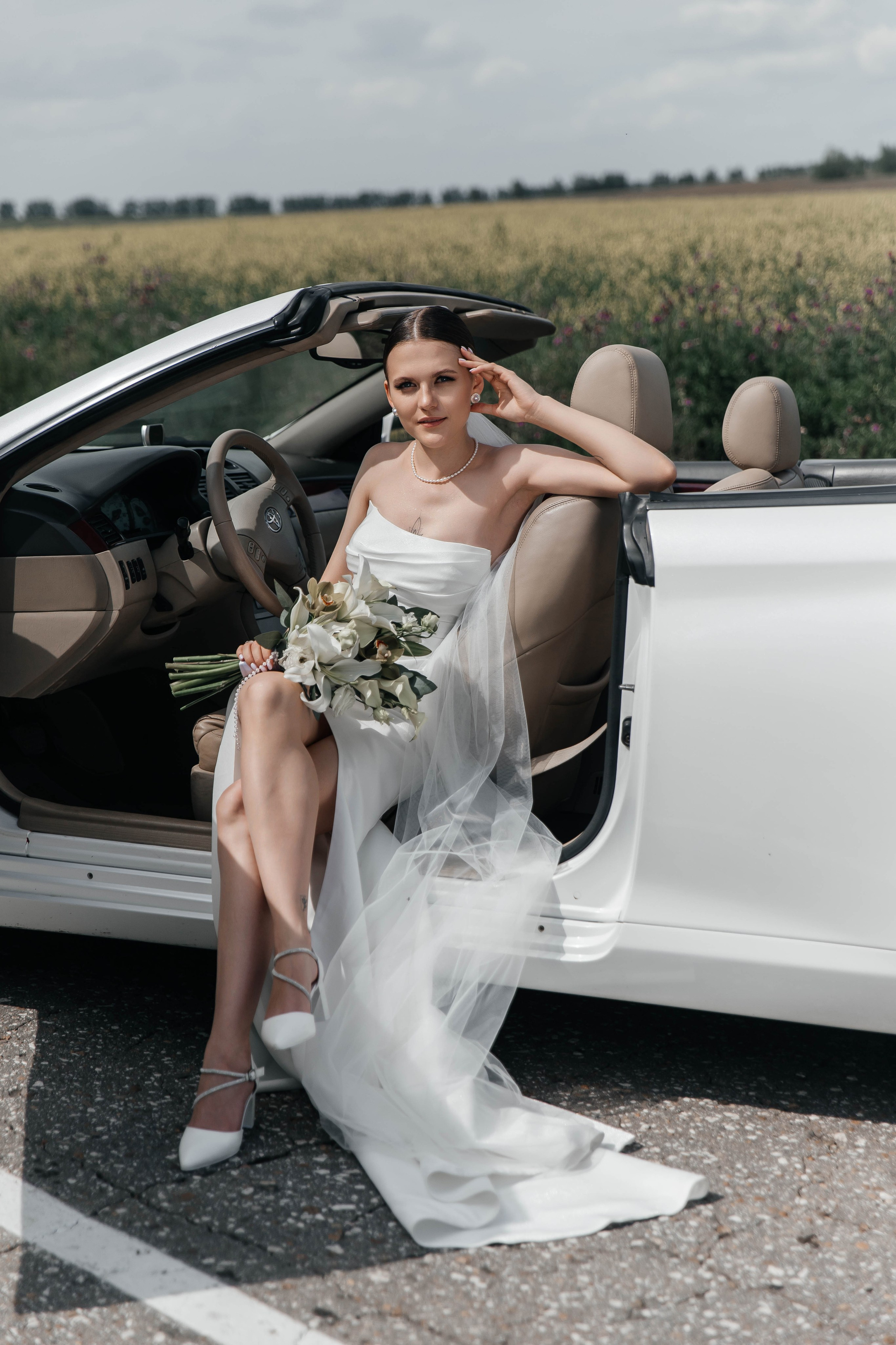 Роман & Елизавета. Главная