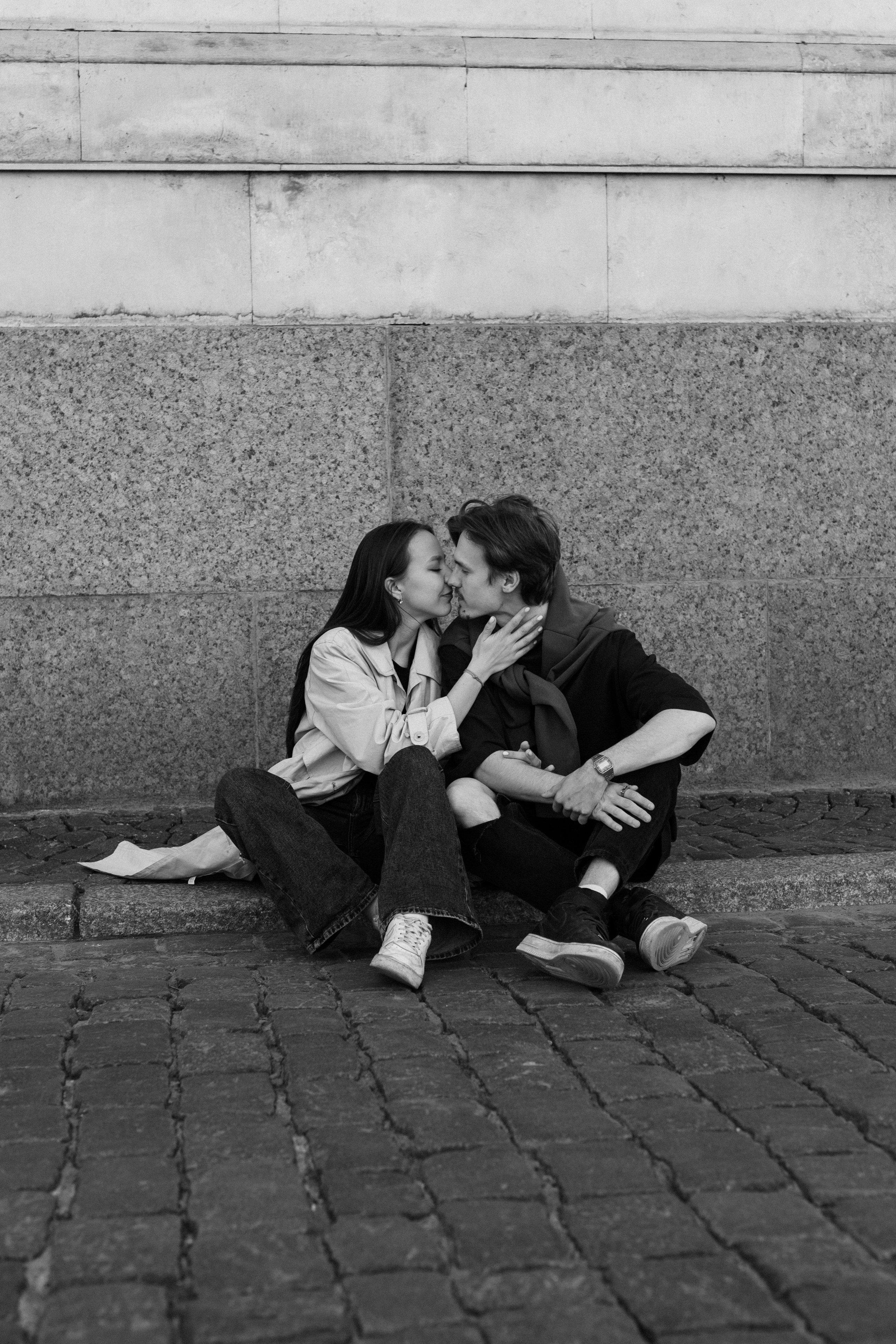 Прогулка. Санкт-Петербург. Семейный и свадебный фотограф в Москве Черкасова Анна