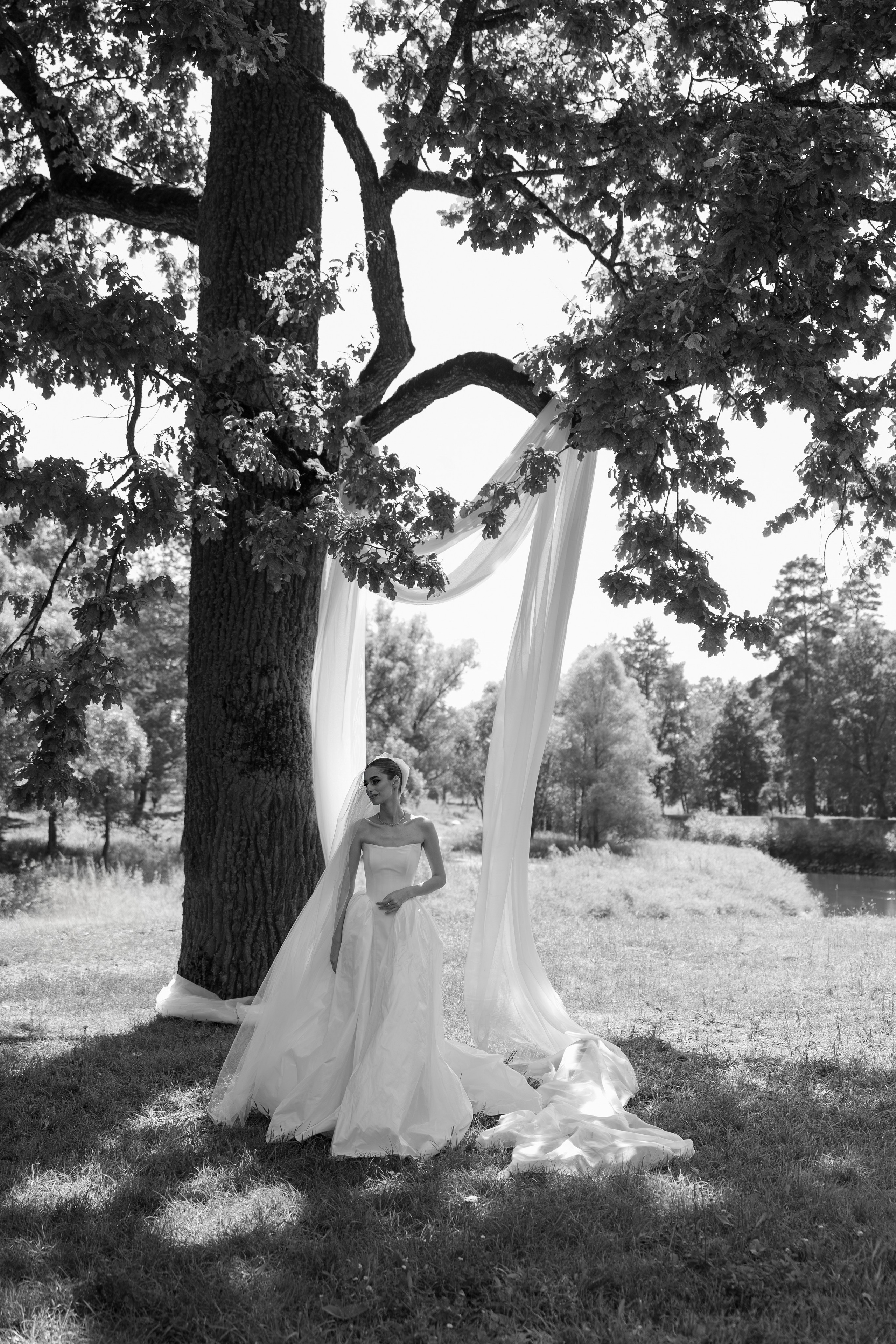 Евгений и Дарья (Пакет «MAXI» Брянск). Свадебный и репортажный фотограф Элина Козырьянова