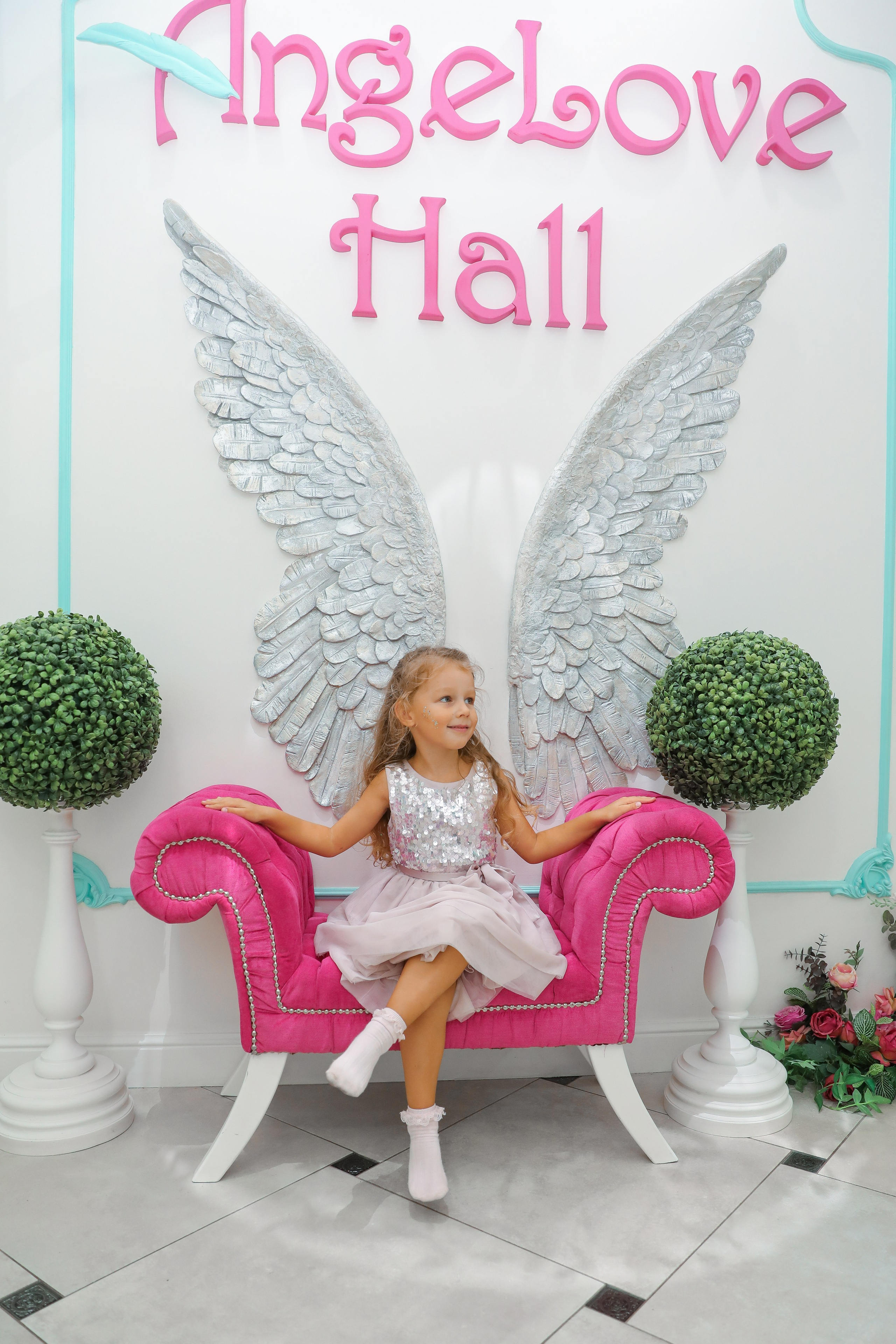 ДЕТСКИЕ МЕРОПРИЯТИЯ. Photographer Viktoriya Markushina «My world throug»