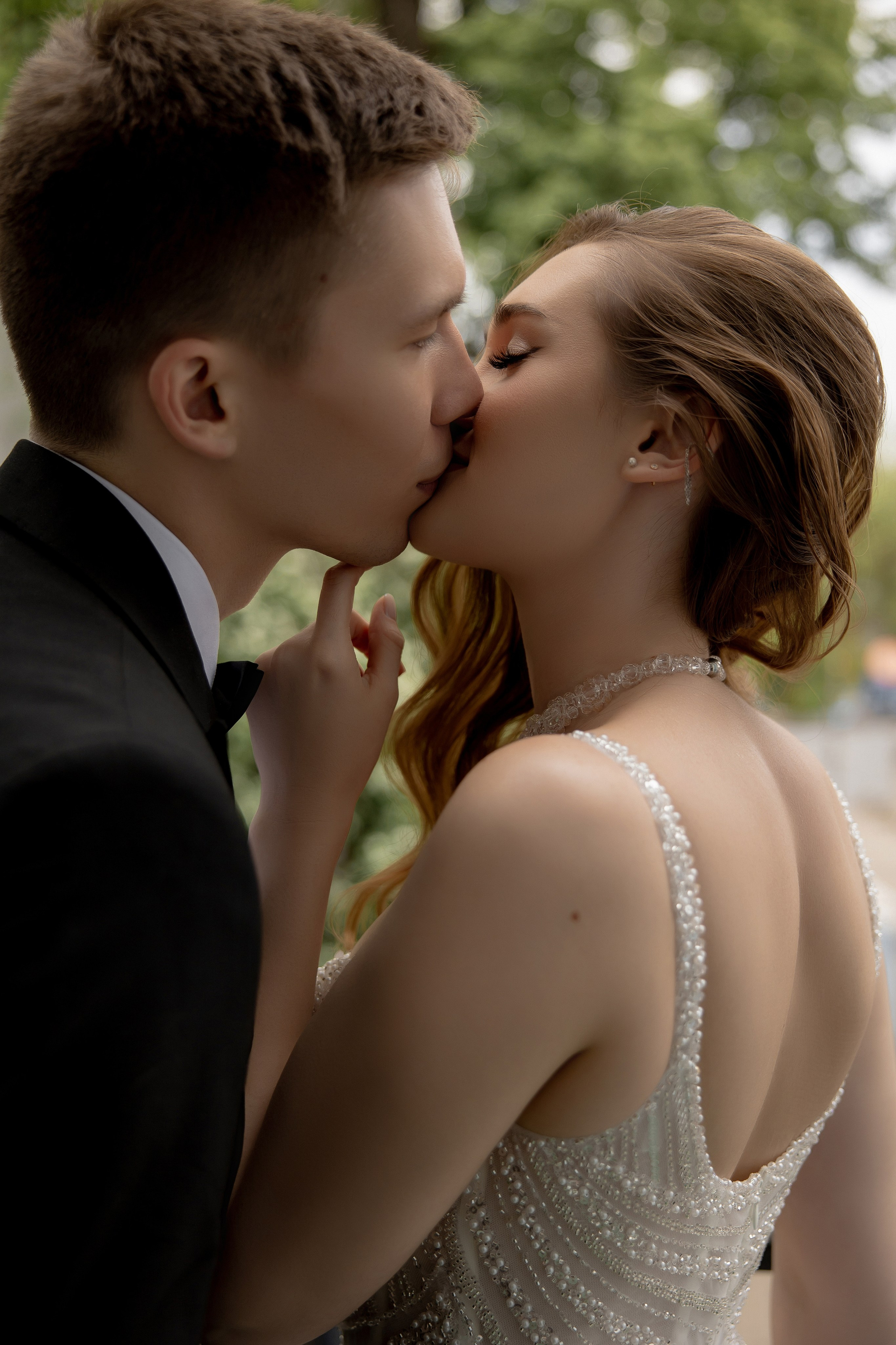 Камерная свадьба Ярослава и Алины. Свадебный фотограф Ксения Трухина в Нижнем Новгороде и Москве