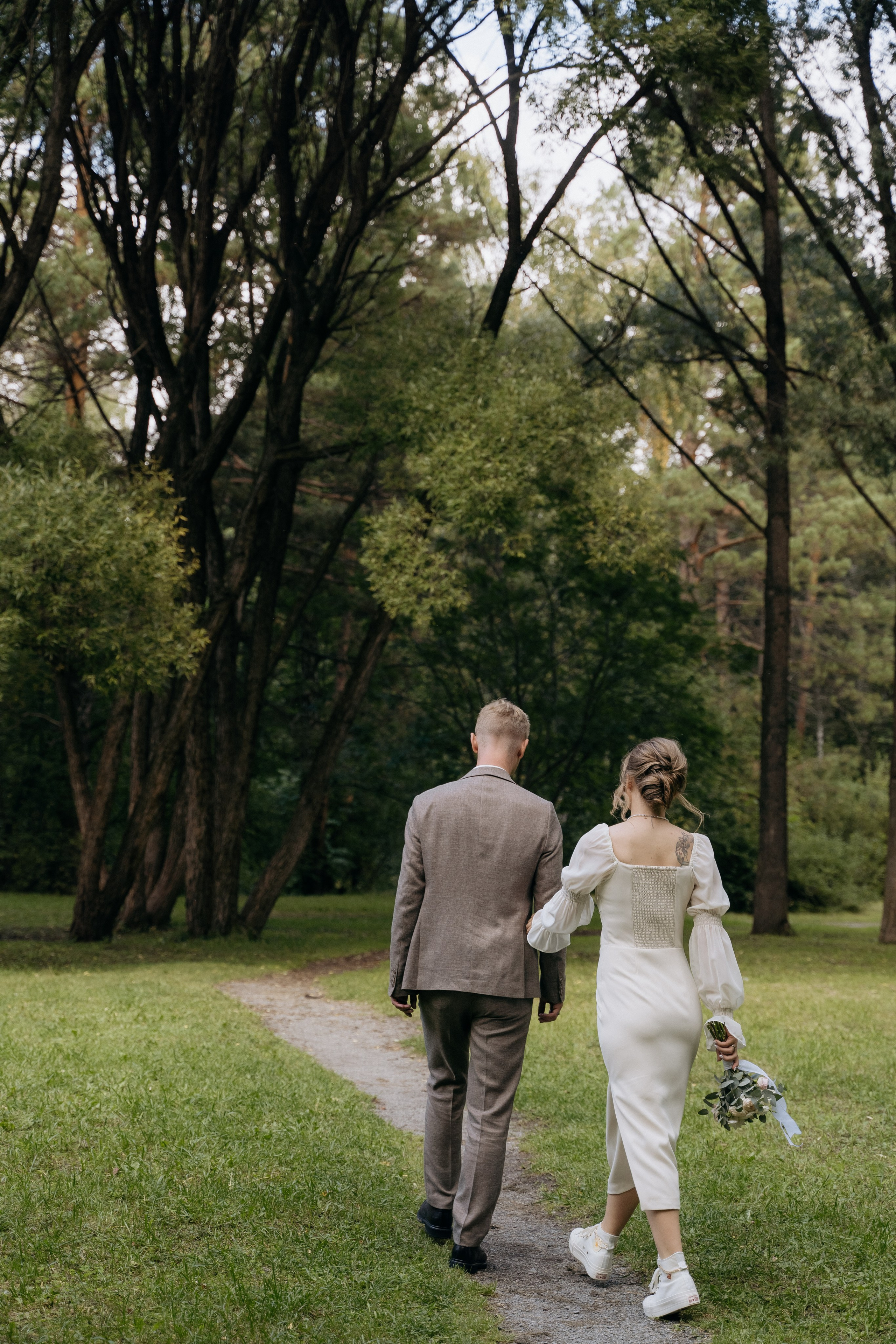 Саша и Даша. Свадебный и семейный фотограф в Новосибирске Наталья Зорина