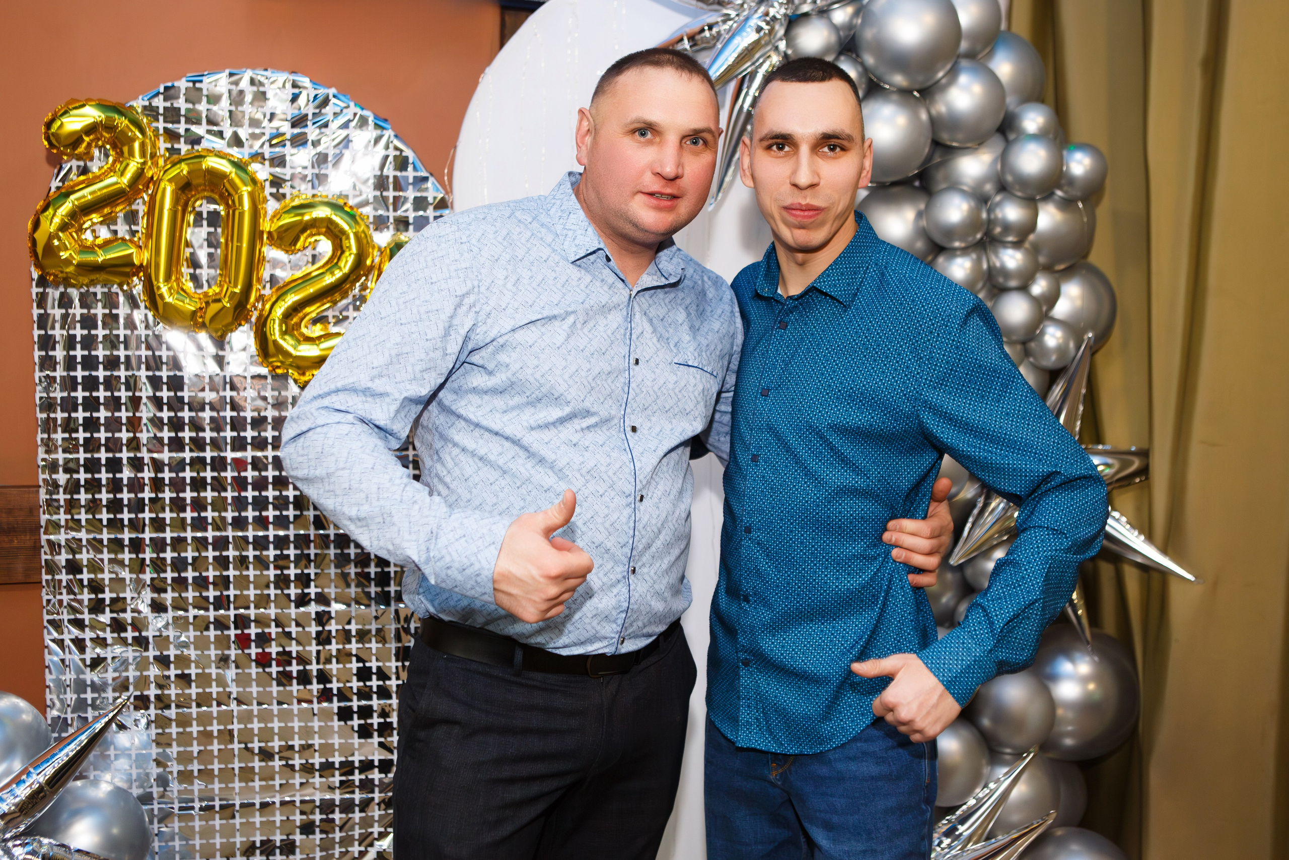 КОРПОРАТИВ 20.12.24 (кафе — АТМОСФЕРА). Профессиональный фотограф в Мценске и Орловской области