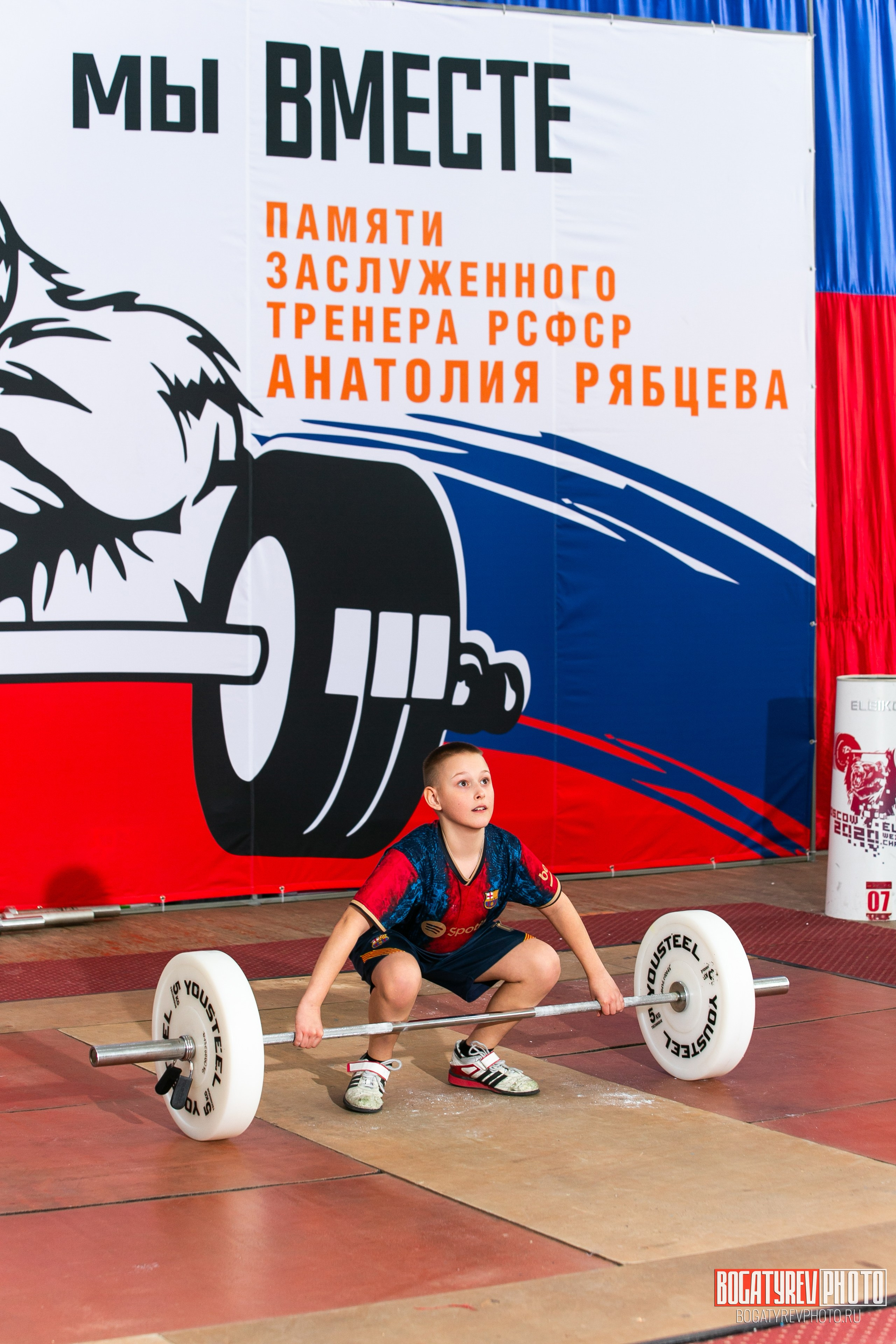 «Мы Вместе» Всероссийский турнир по тяжелой атлетике памяти ЗТР РСФСР Рябцева. Профессиональный фотограф в Мценске и Орловской области