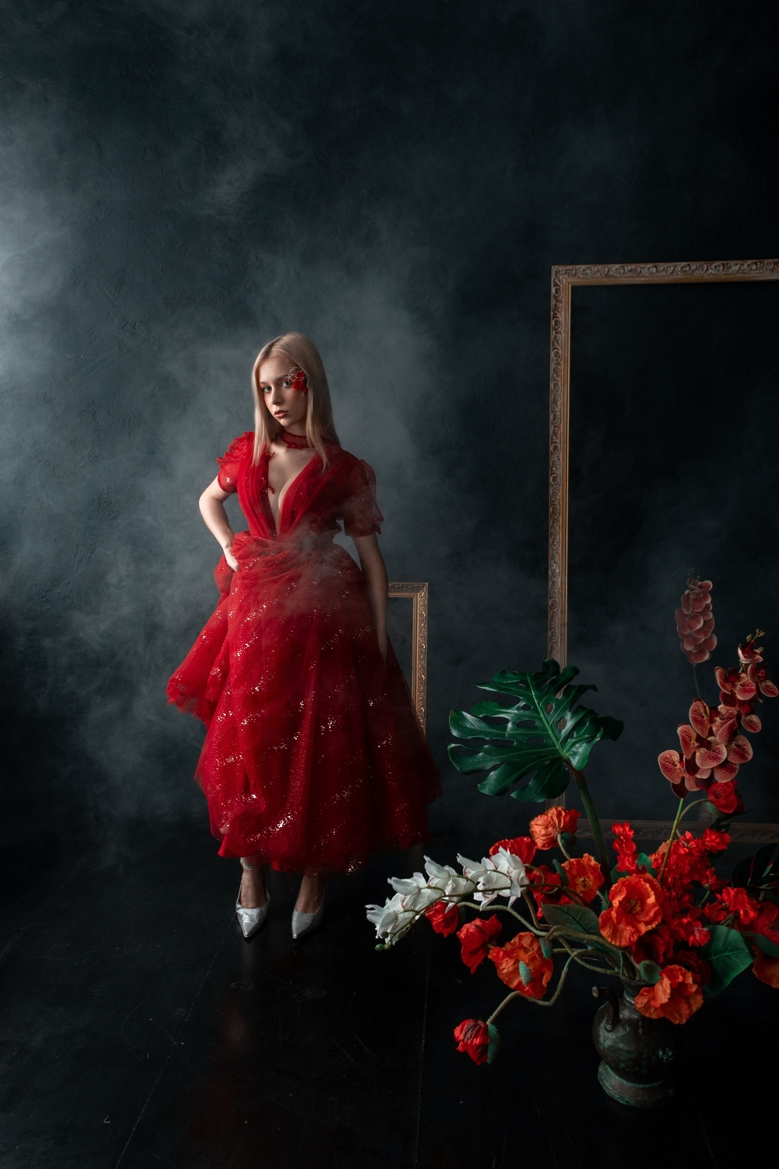 Julia. Фотограф Дмитрий Буделовский