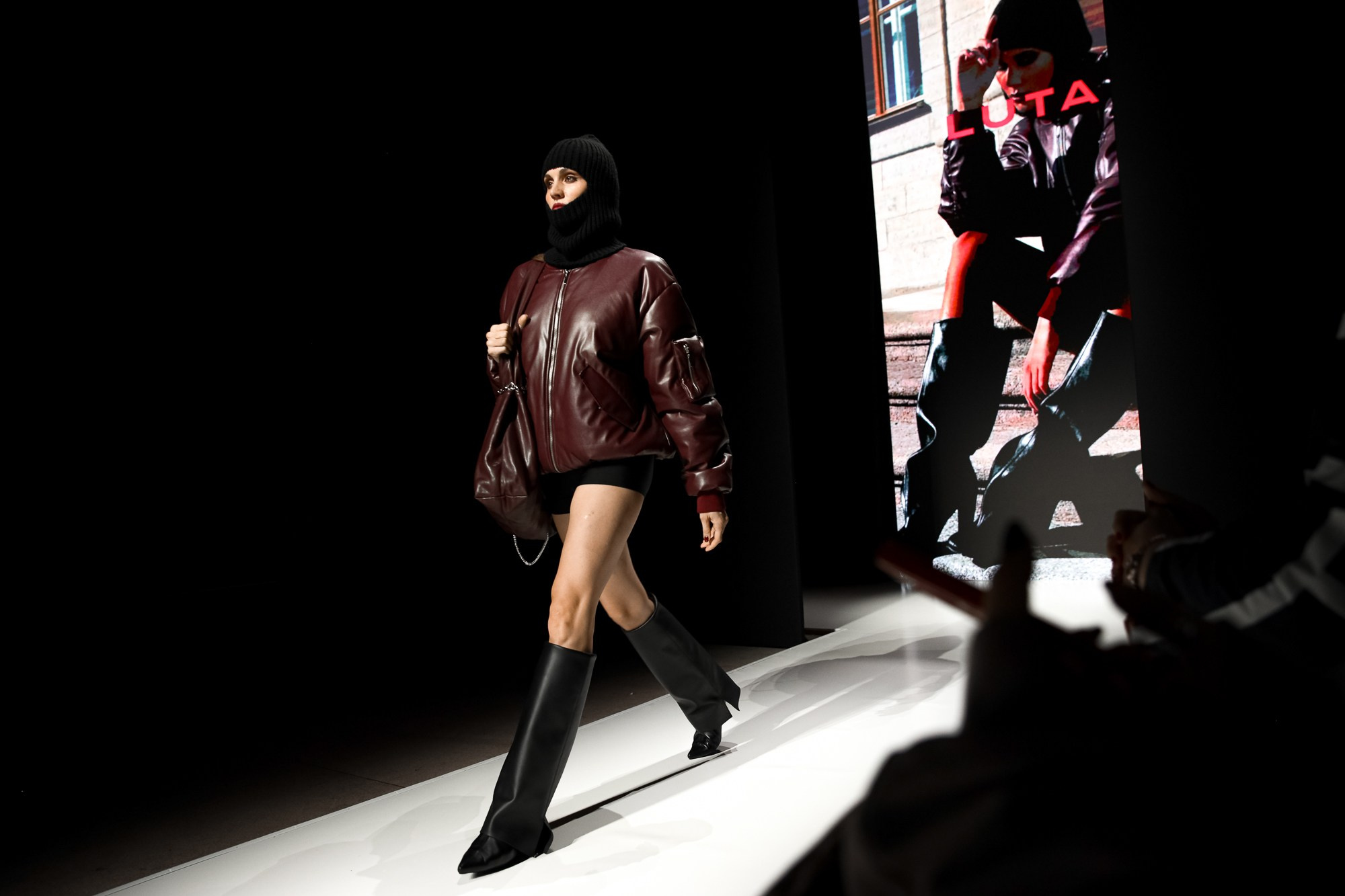 Московская неделя моды. Anastasia Jes | Свадебный фотограф