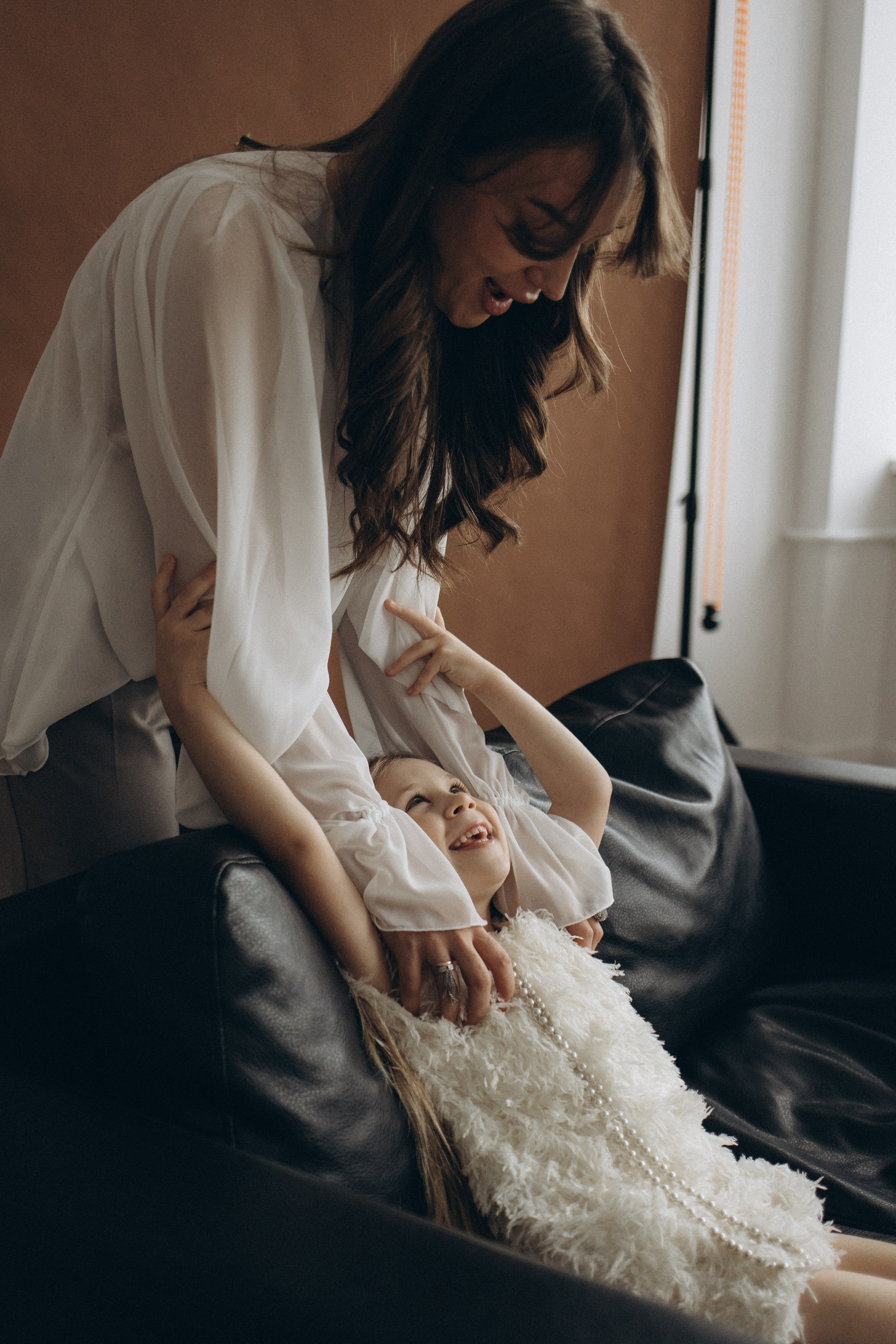 Настя и Дарина. Главная