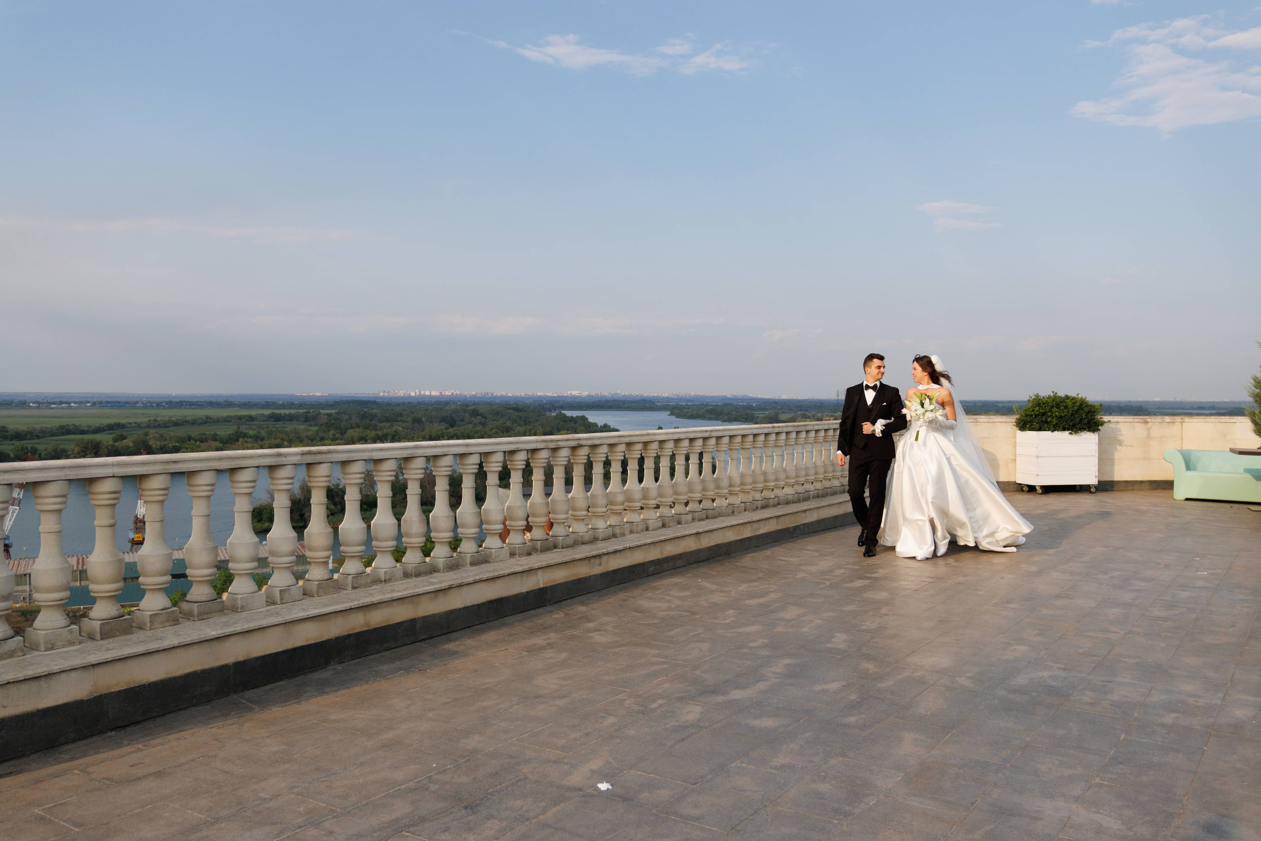 Свадьба Максима и Дианы в SOHO