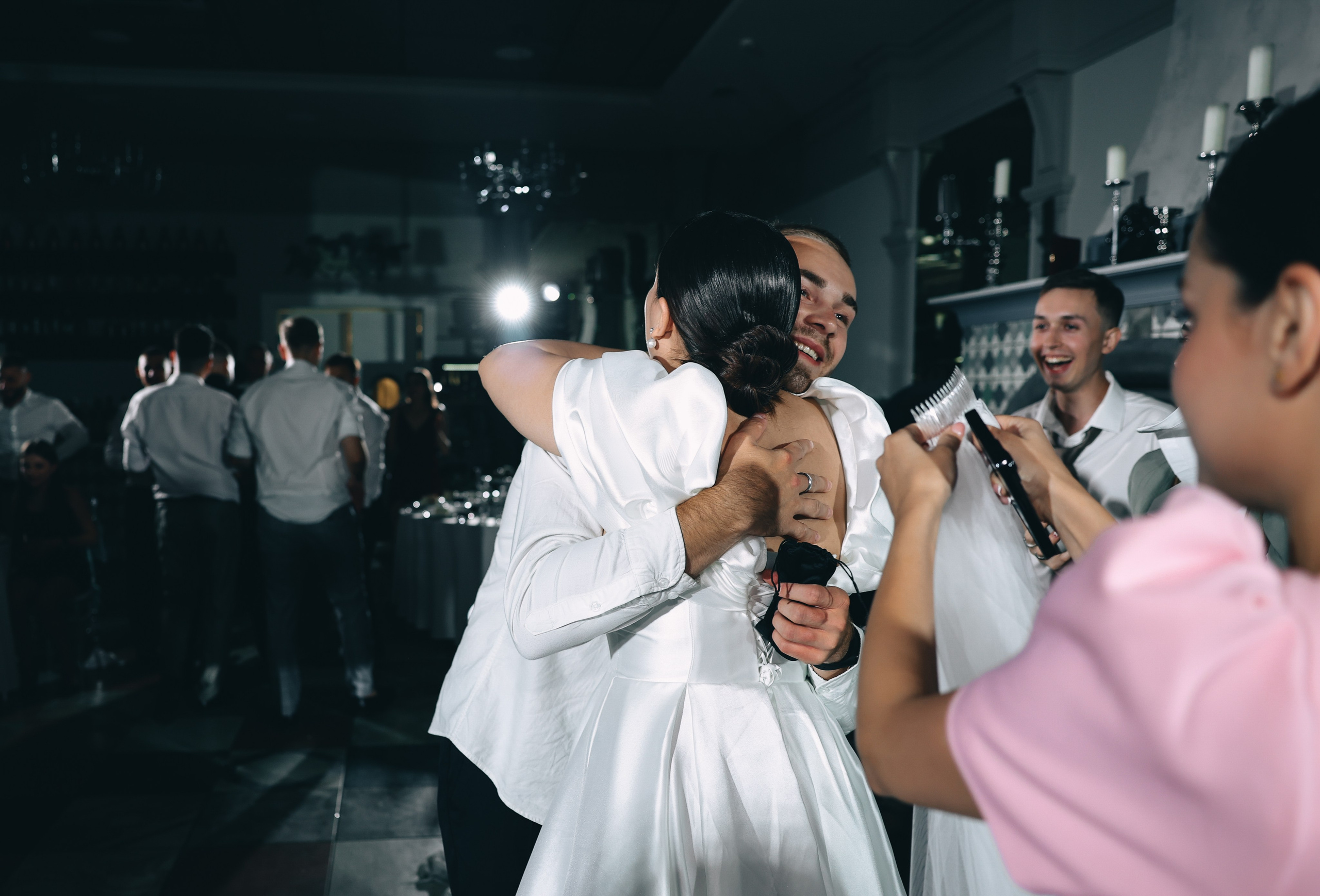 Виталий и Ирина. Свадебный и семейный фотограф в Ростове-на-Дону Марианна Хахладжева