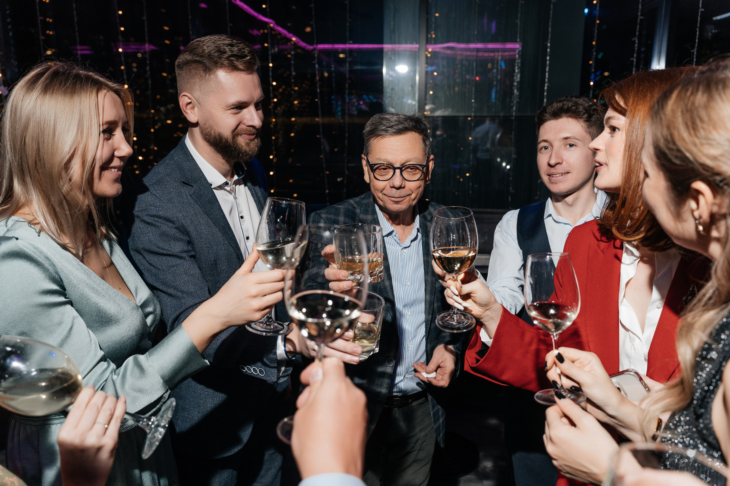 Корпоратив, MBI. Свадебный фотограф Москва Александра Аверкова