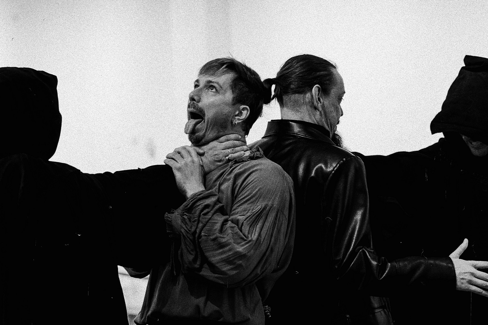 Маленькие трагедии | репетиция. Боченков Вадим | Фотограф в Пскове и Санкт-Петербурге