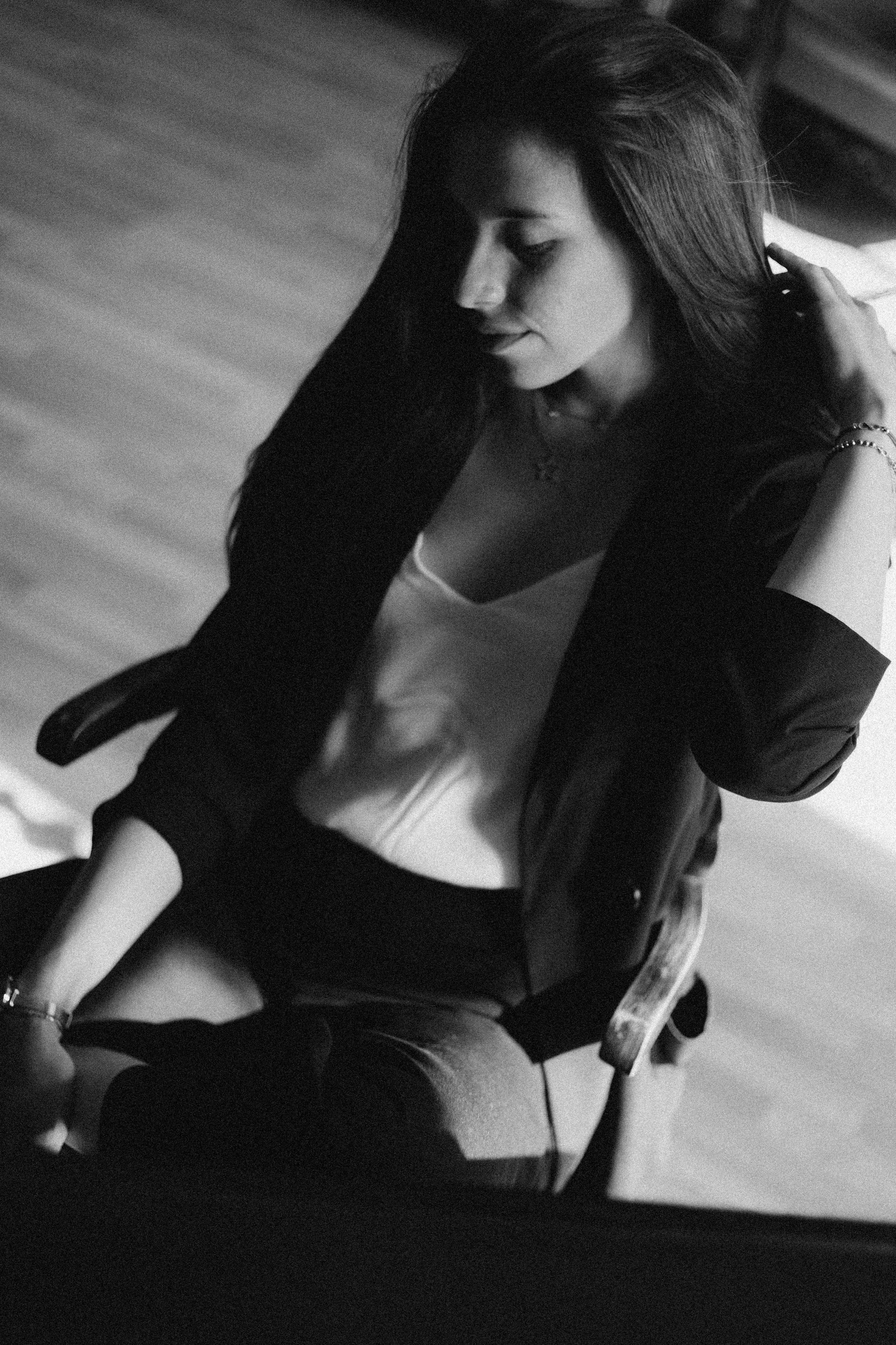 Оля. Фотограф в Петербурге Ольга Стрельченко