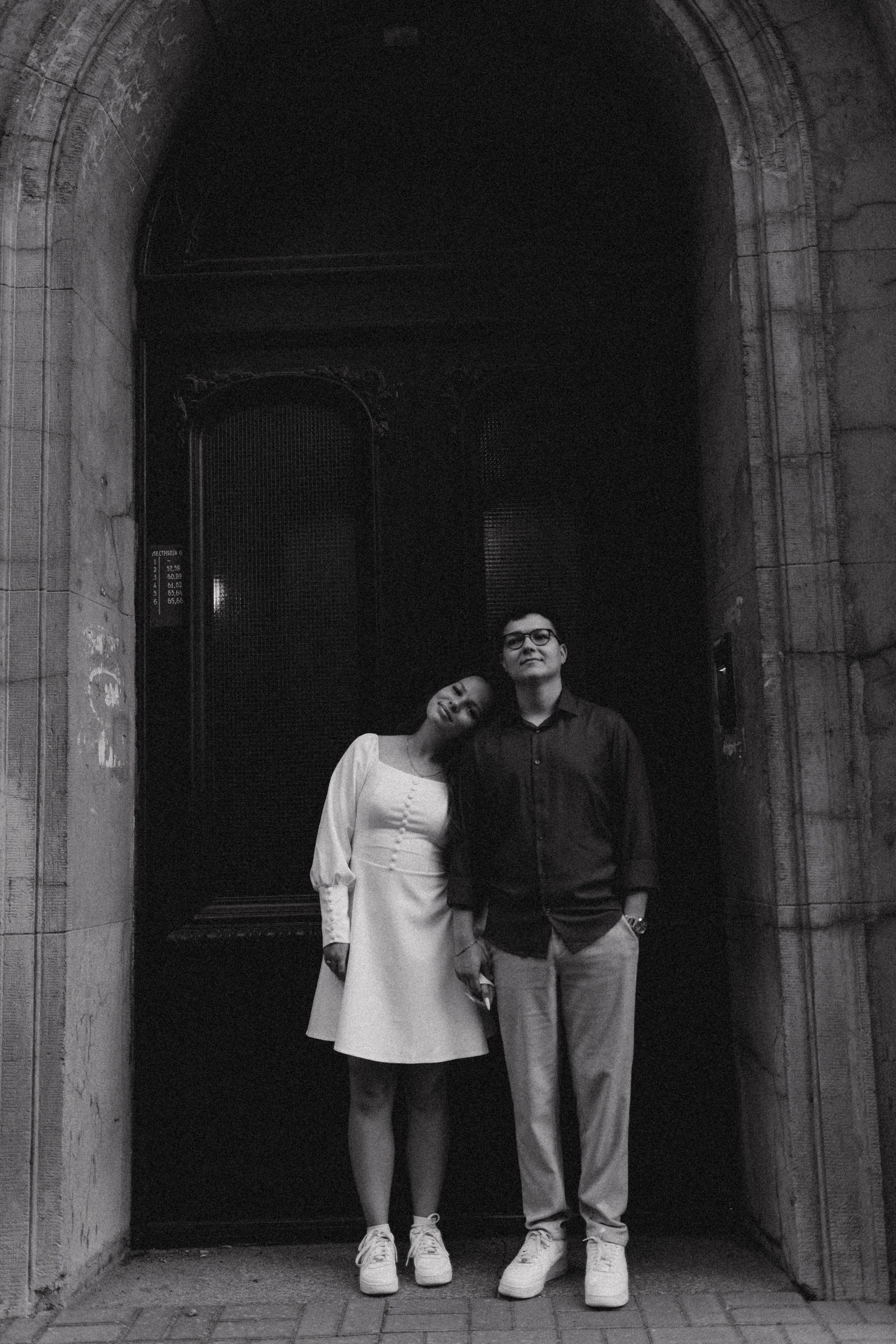 Никита и Настя. Фотограф в Петербурге Ольга Стрельченко