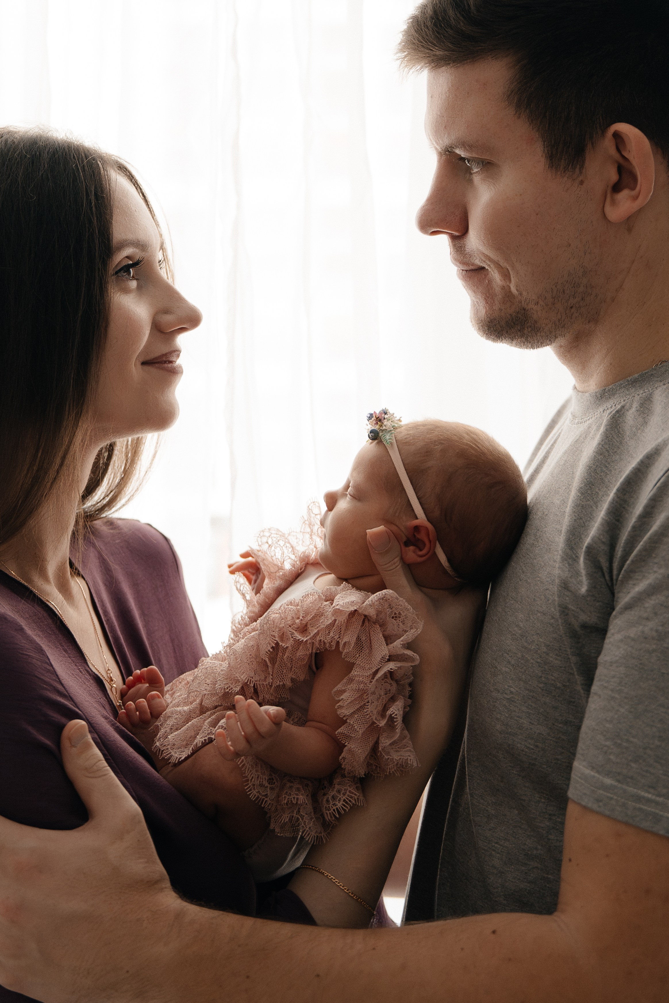 Newborn Lifestyle. Фотограф новорожденных в Москве, Зеленограде, МО, Дмитриева Дарья