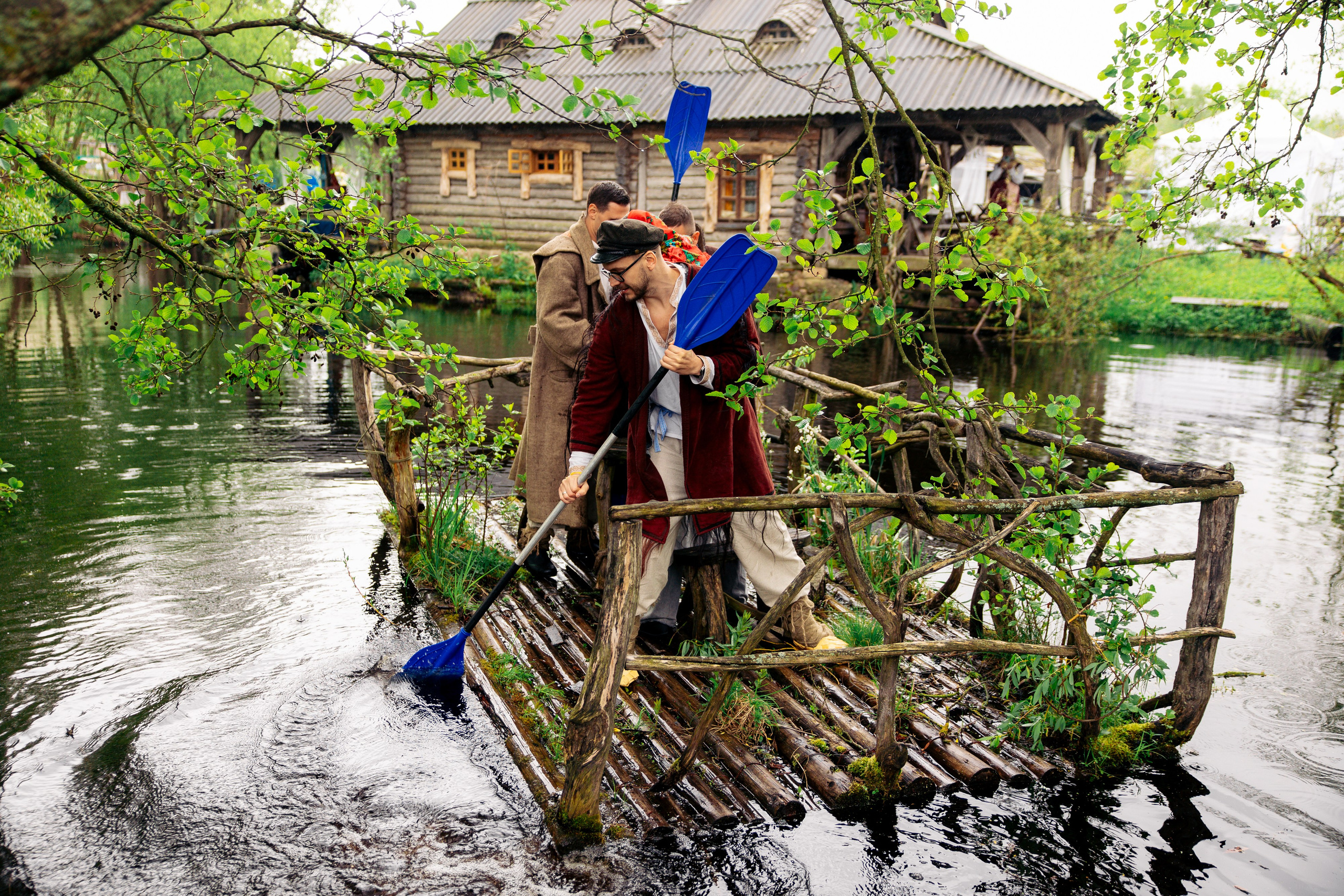 ХОЛОП -тематический праздник. Свадебный фотограф Минск РБ