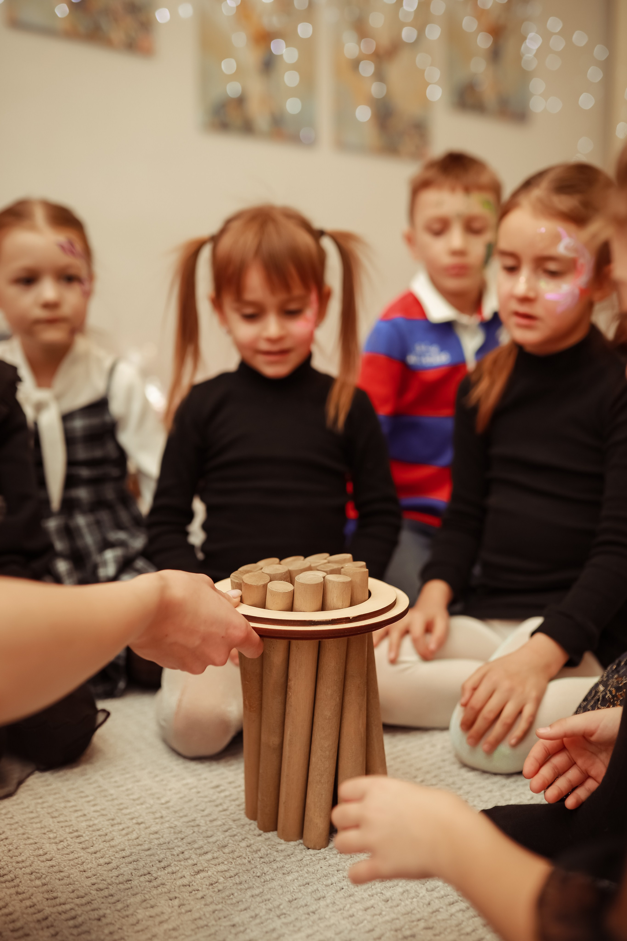 День рождения Софии. Семейный и детский фотограф в Москве Дорогова Екатерина