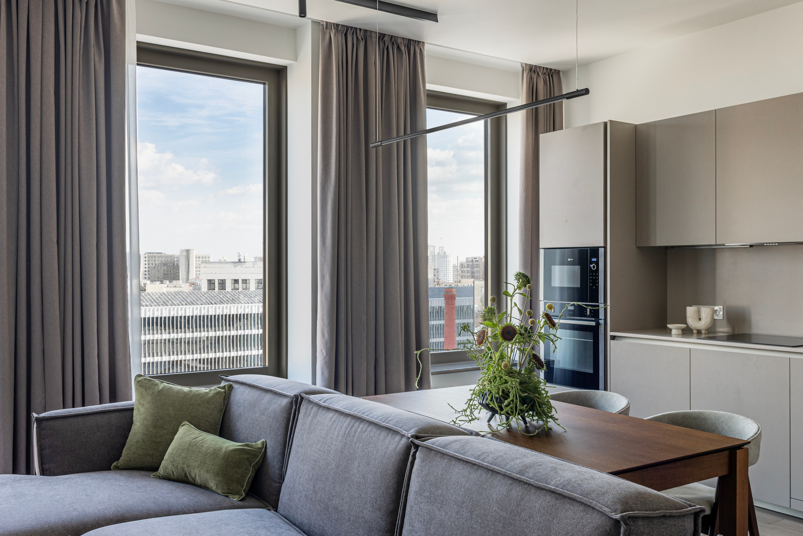 ЖК Lucky. Интерьерный фотограф Варвара Чеснокова