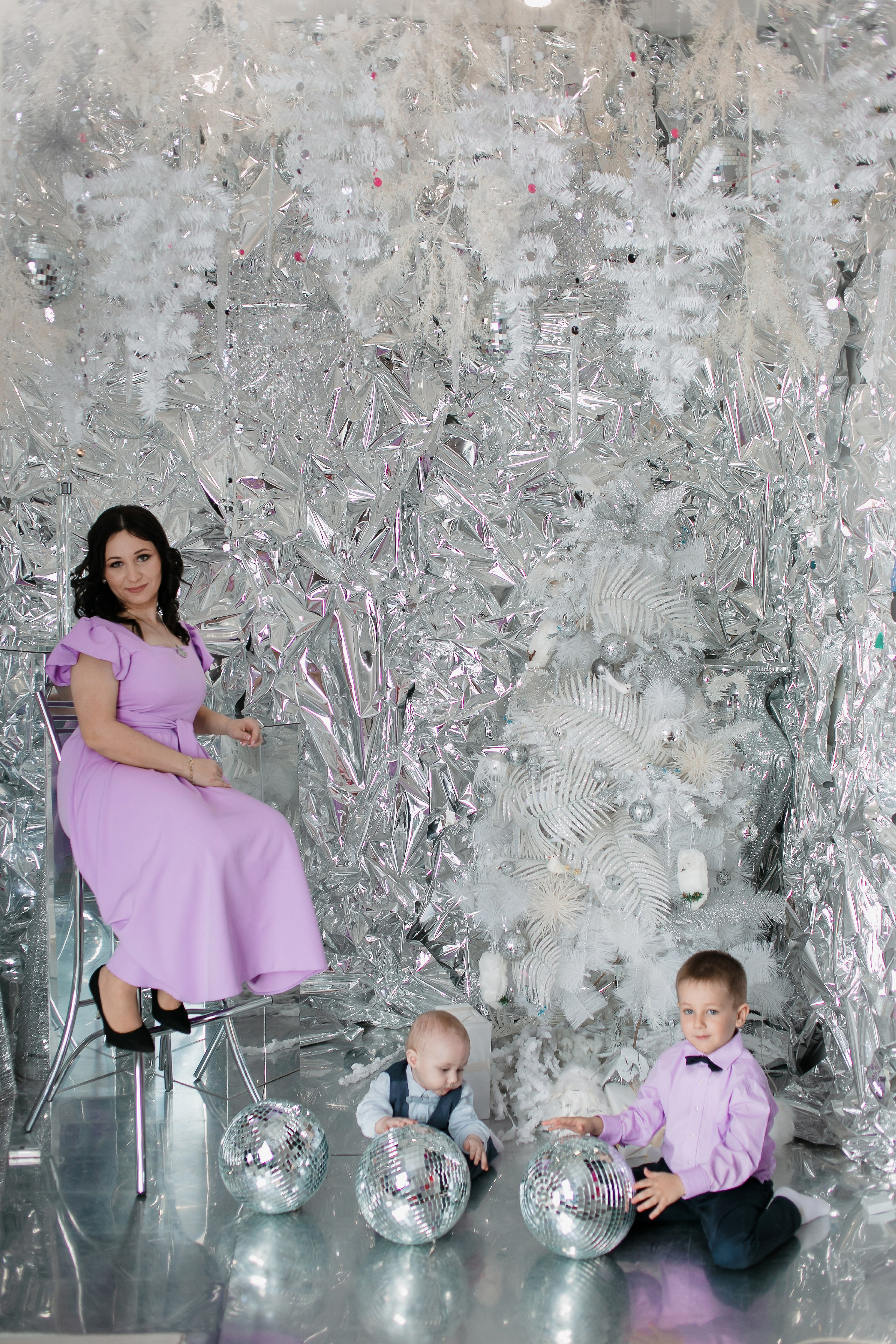 Марина с семьёй. Свадебный и семейный фотограф в Каспийске Алёна Нурмагомедова