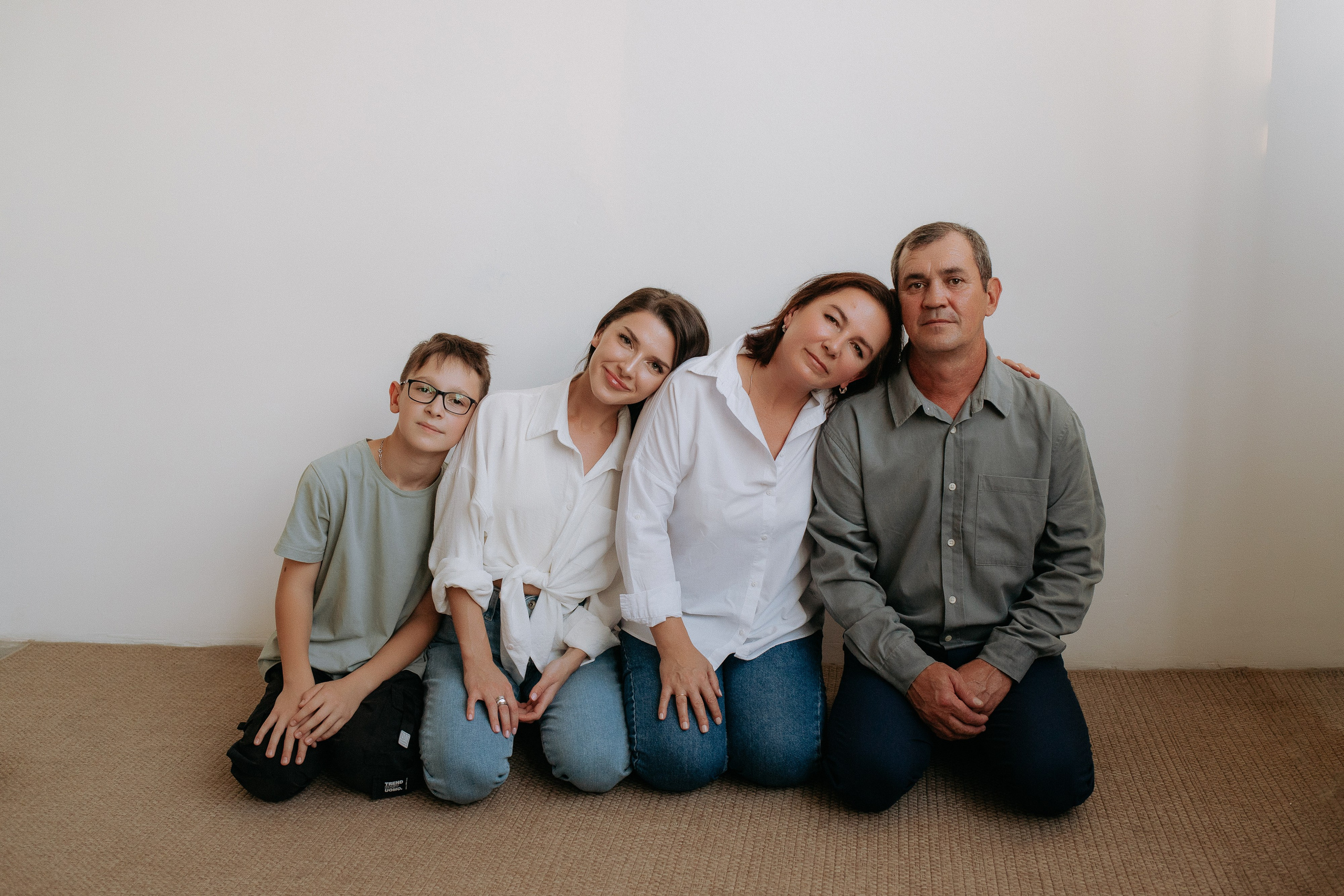 Юрий и Ольга, Александр и Юлия. Свадебный фотограф Нижний Новгород