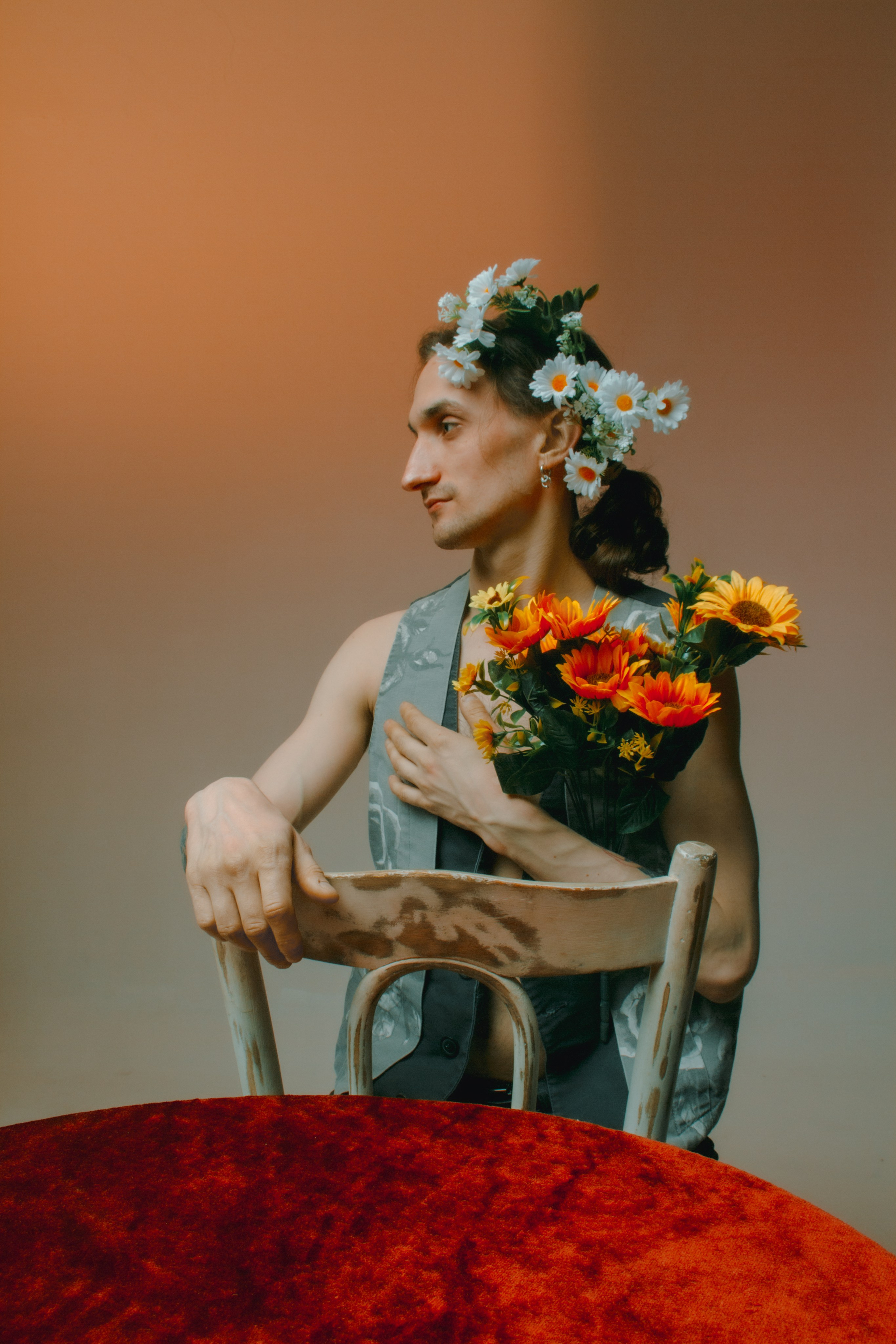 Danya. Иван Глухих, портретный фотограф