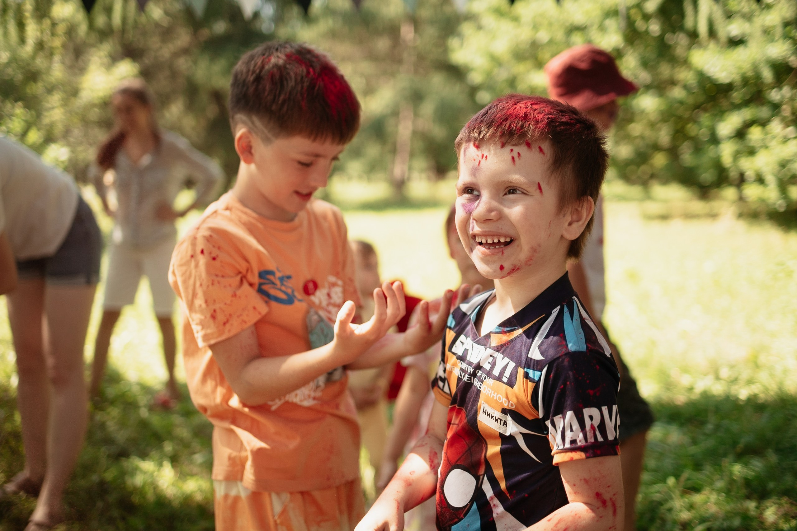 Добрые праздники в Коломенском. Фотограф в Москве