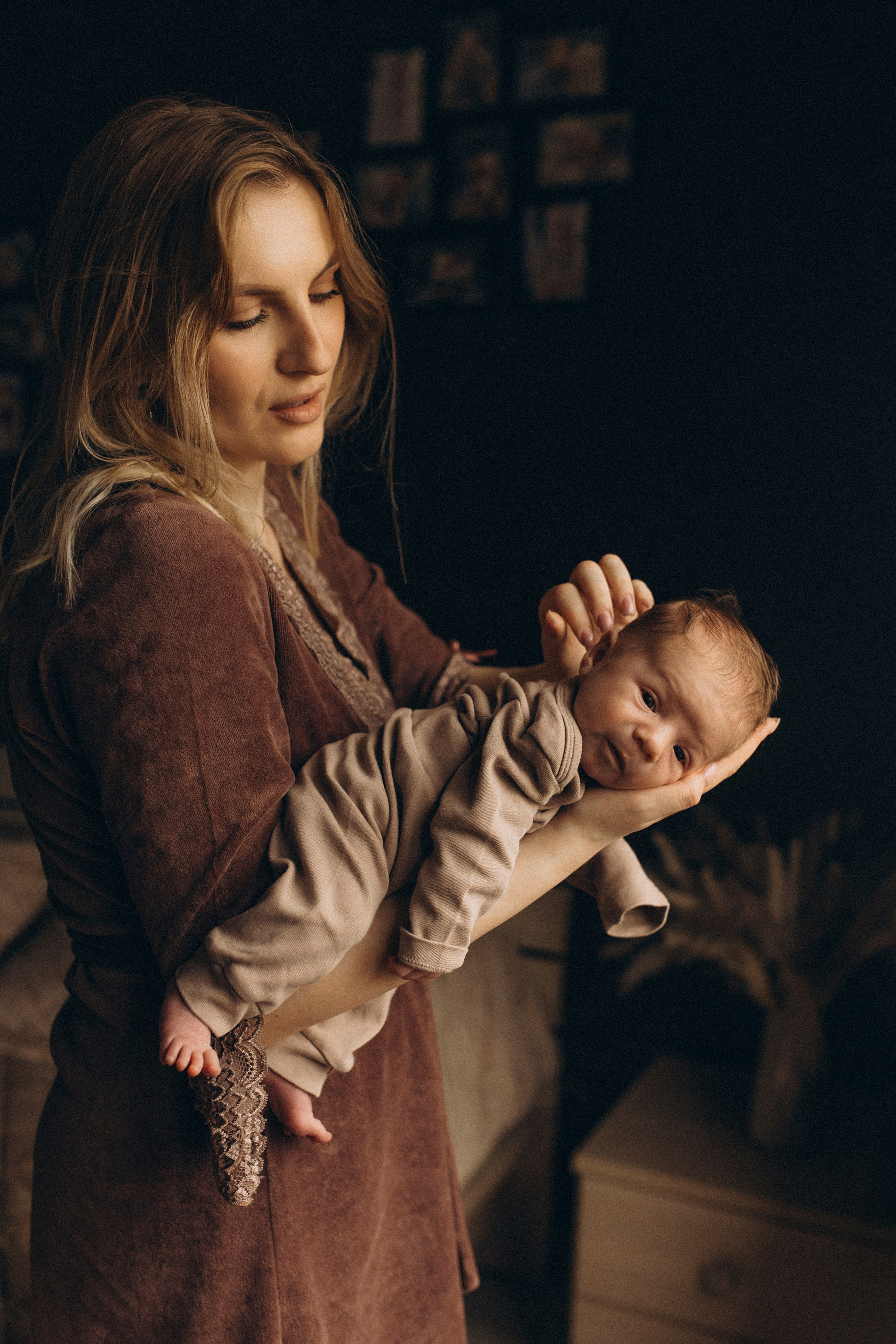 Марк. Семейный и детский фотограф Башкатова Дарья Старый Оскол