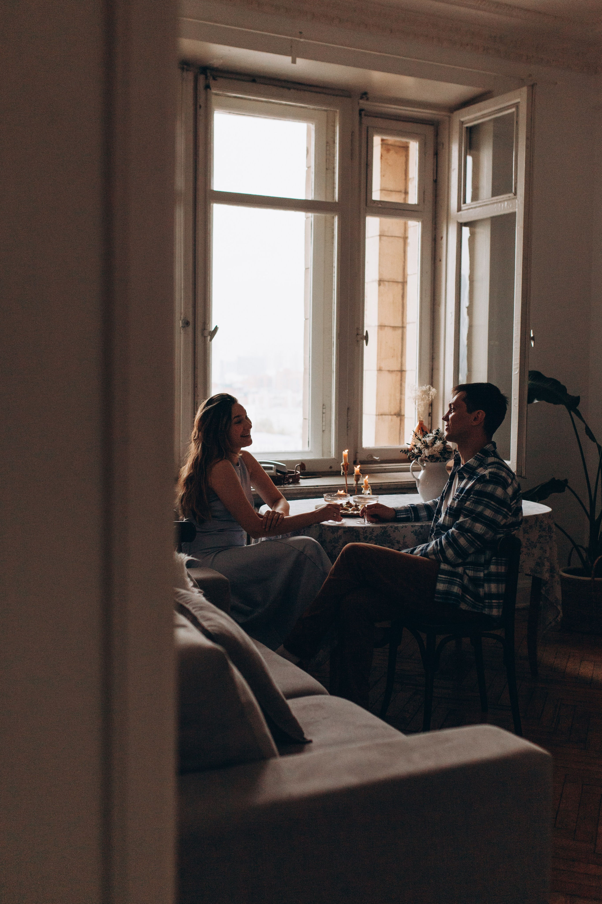 Love story. Семейный фотограф Полина Сарина Москва