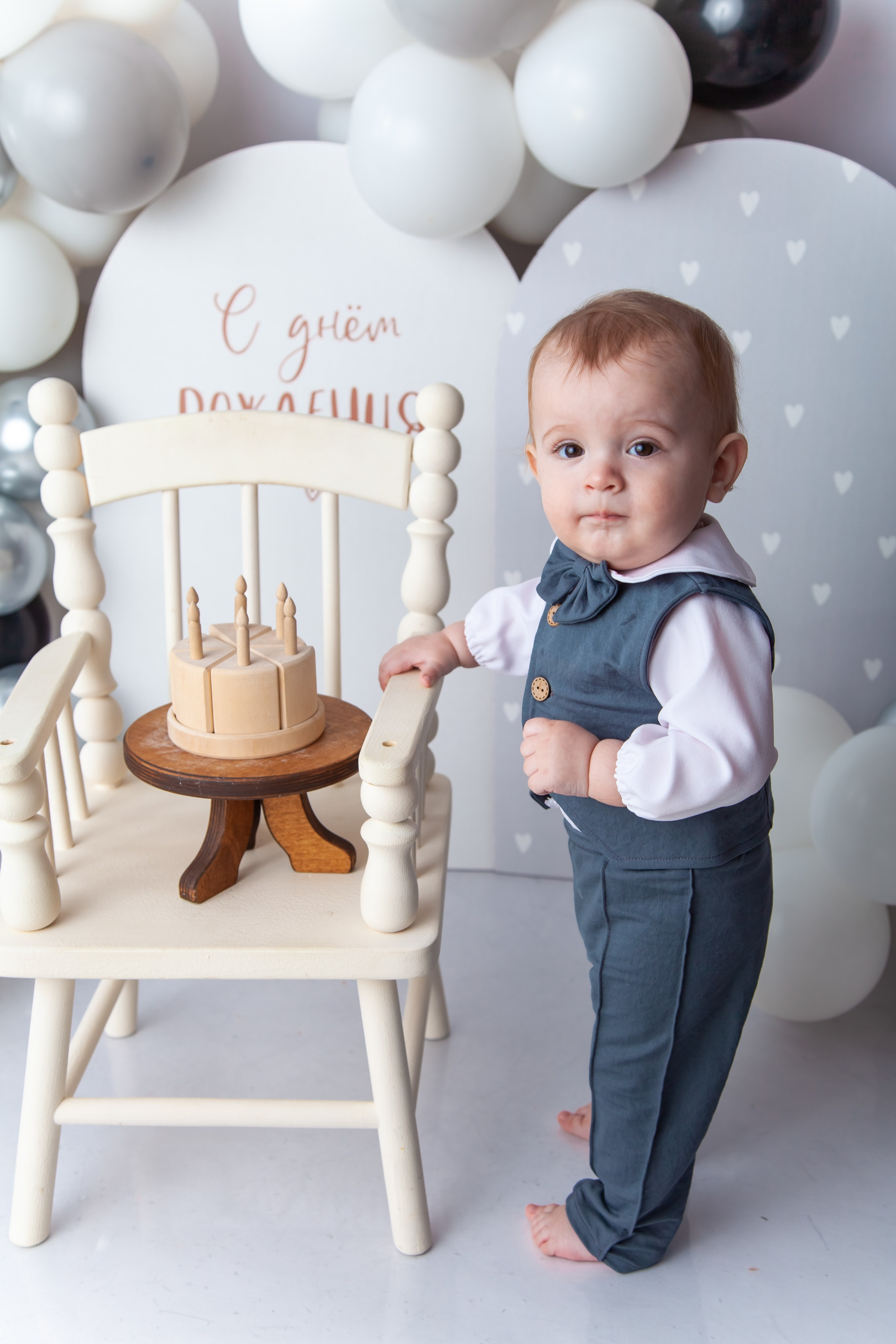 Детский фотограф в Саратове. Детская фотосессия в Саратове. Годовасие. 1 годик. Фотосессия под ключ. Фотограф Newborn в Саратове Екатерина Завитова