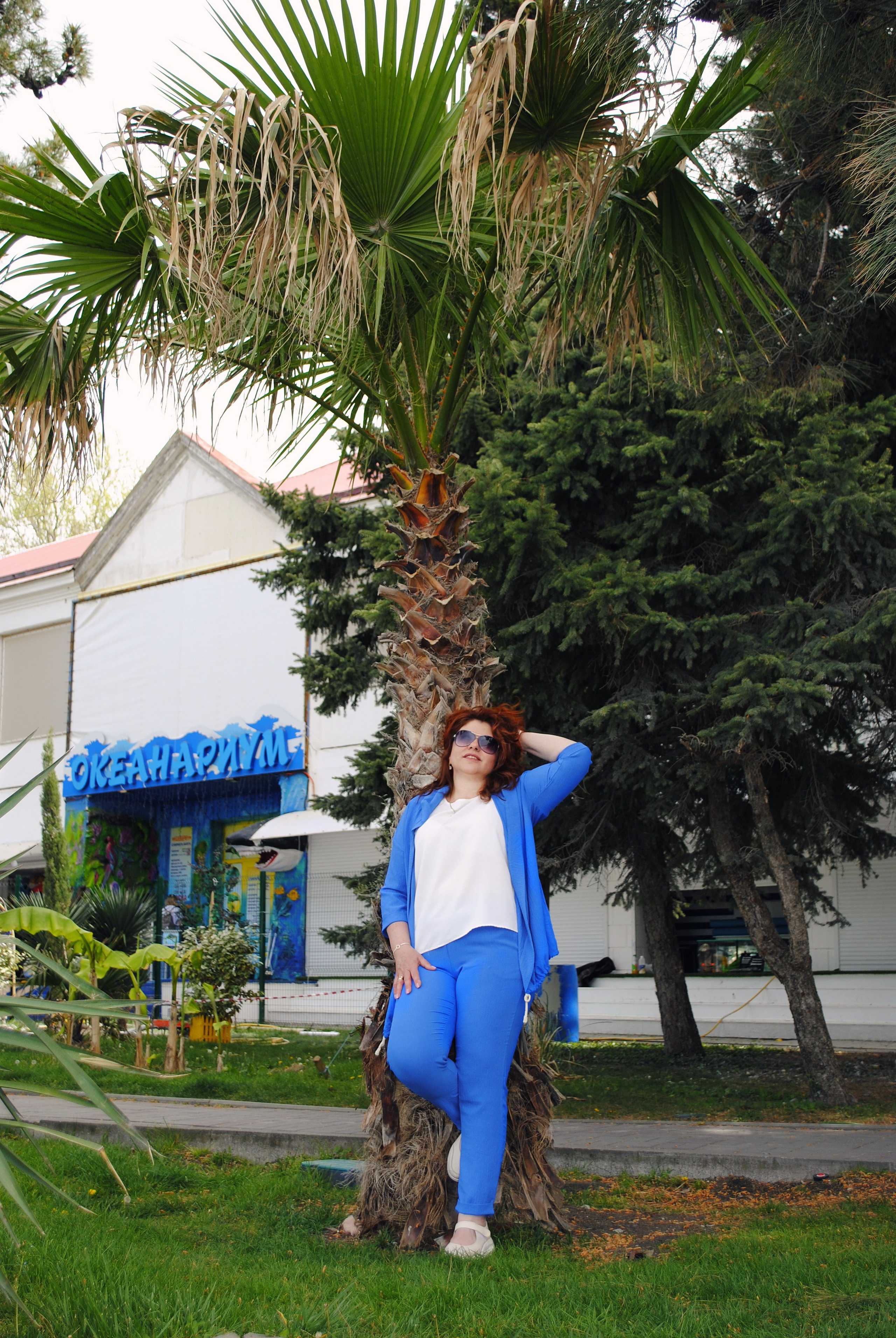 Светлана и Роман. Фотограф Мария Мусаелян