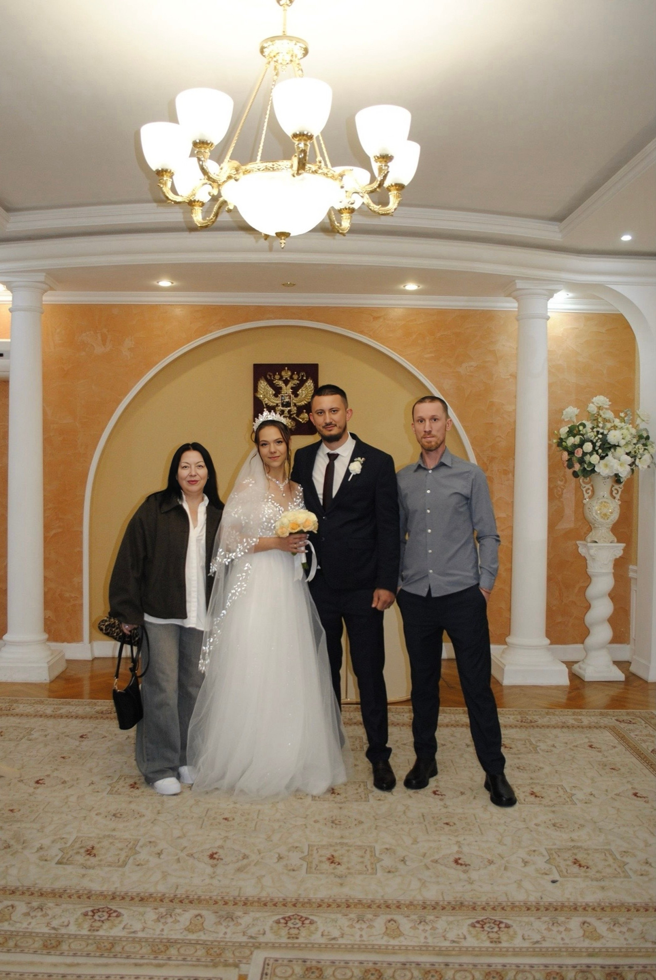 Свадебная съемка. Фотограф Мария Мусаелян