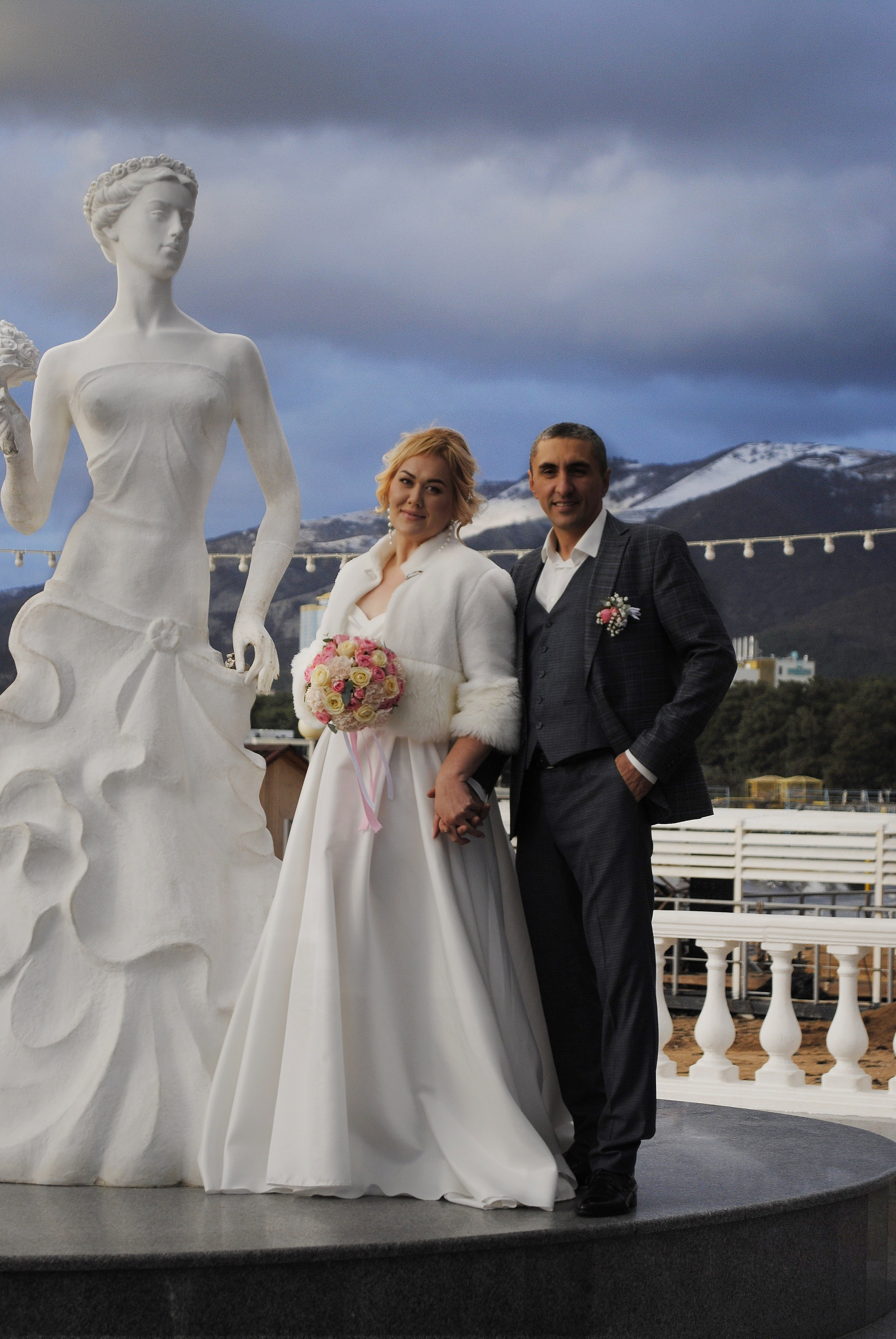 Дарья. Фотограф Мария Мусаелян