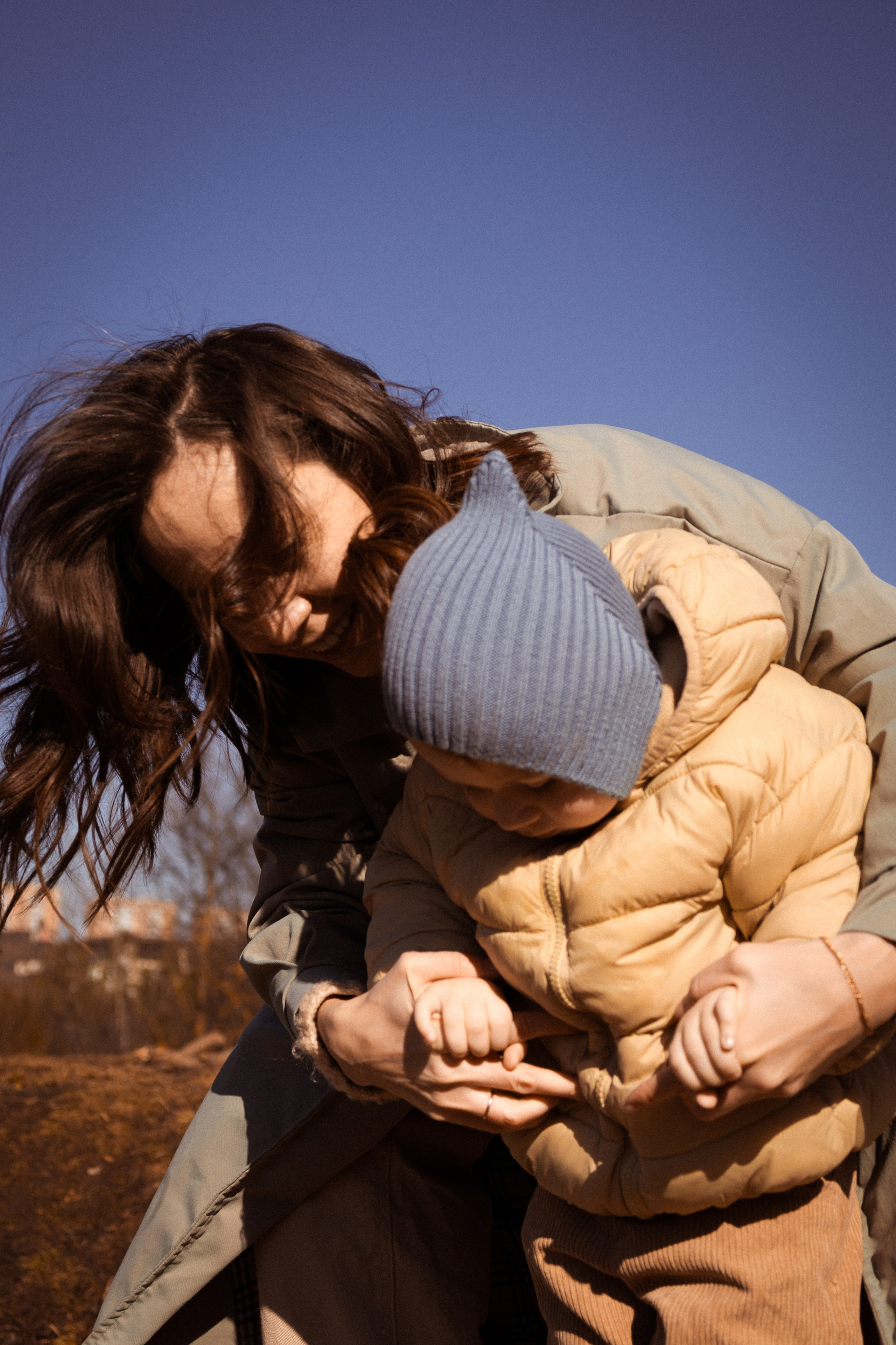 Лилия и ее семья. Свадебный и семейный фотограф Савельева Дарья