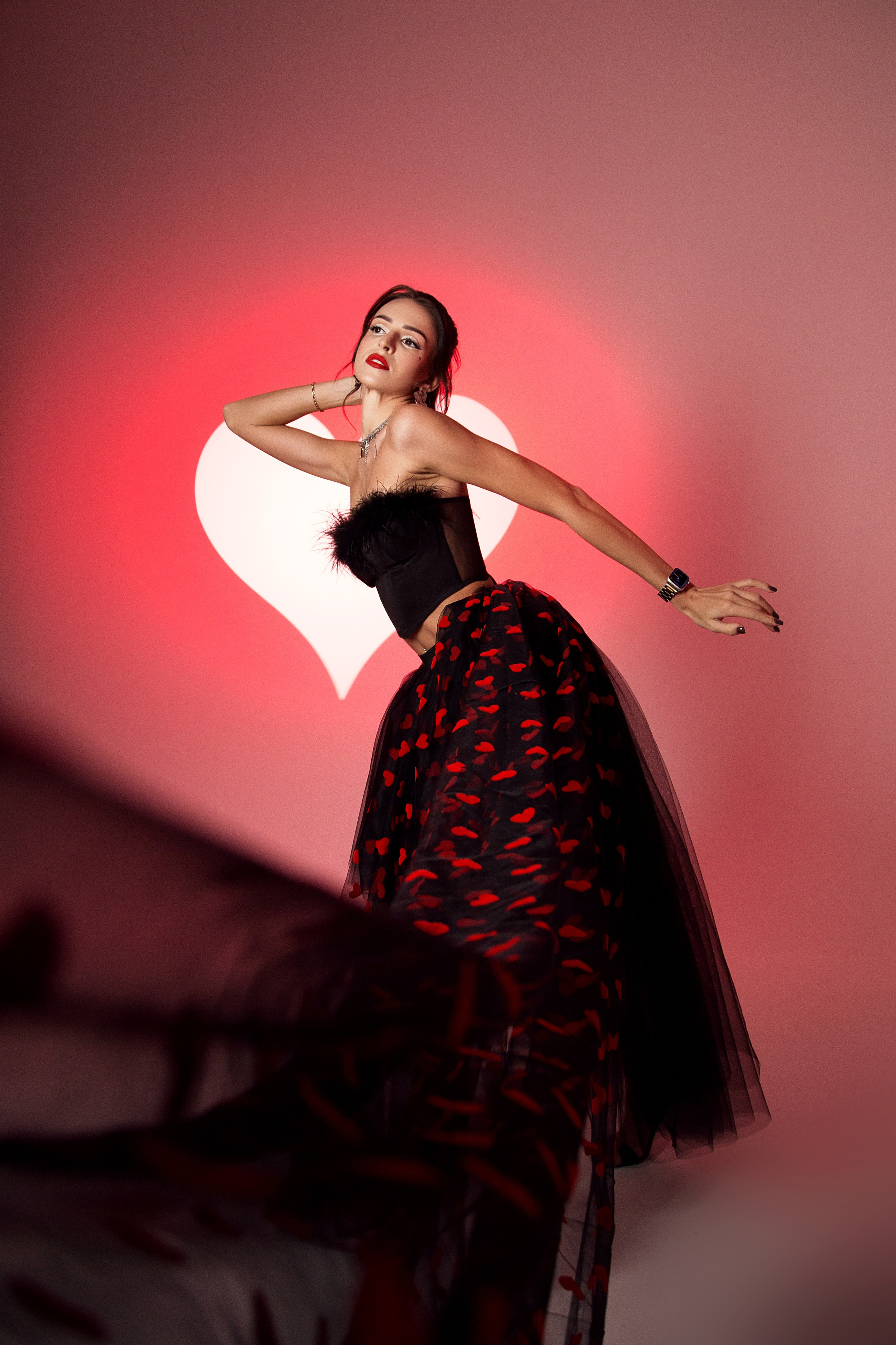 Портреты. Фотограф Юля Шифельбаен г. Рязань