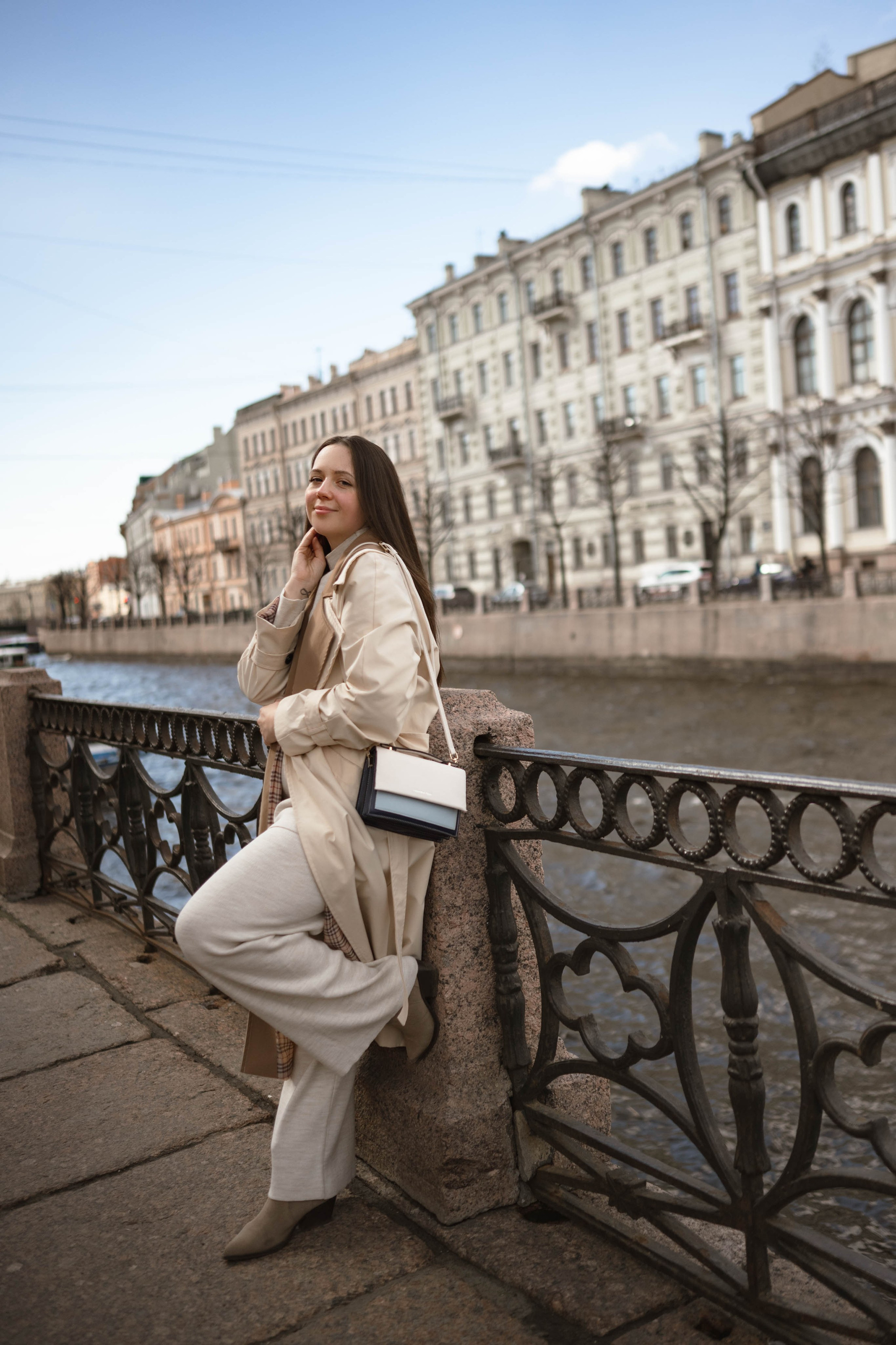 Света и Сергей. Фотограф в Санкт-Петербурге