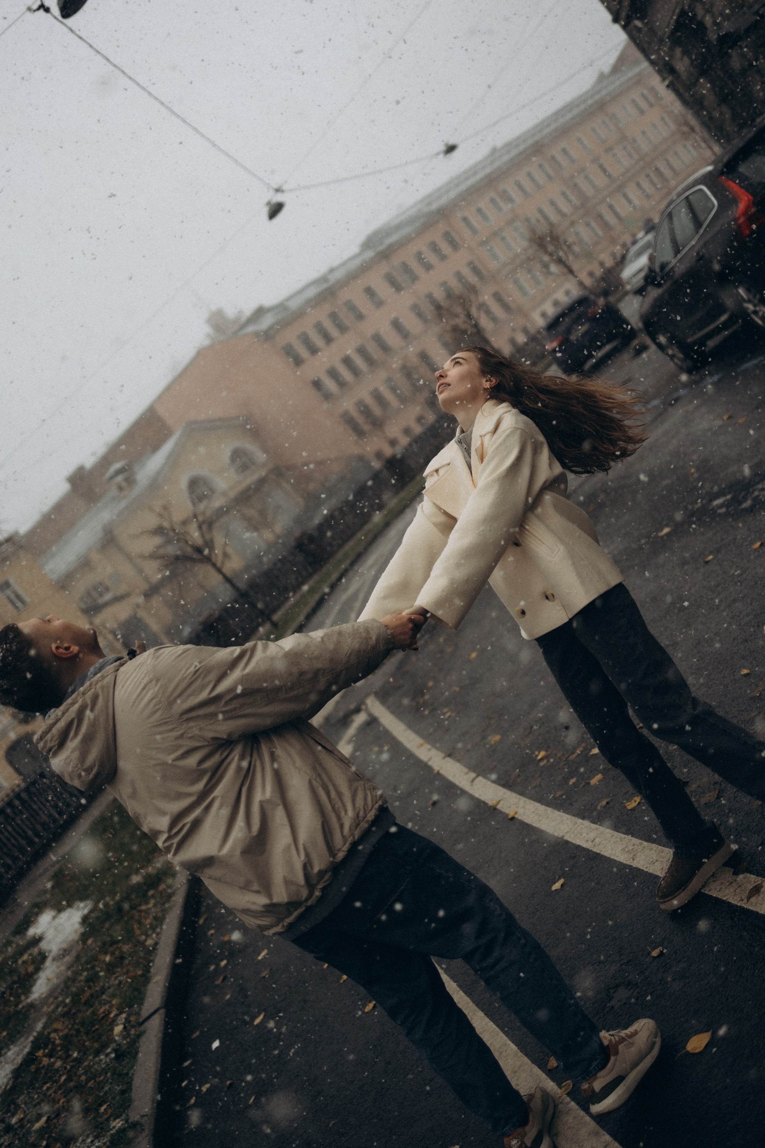 Иван и Ксения. Фотограф Артем Бросов в Санкт-Петербурге и Дубае