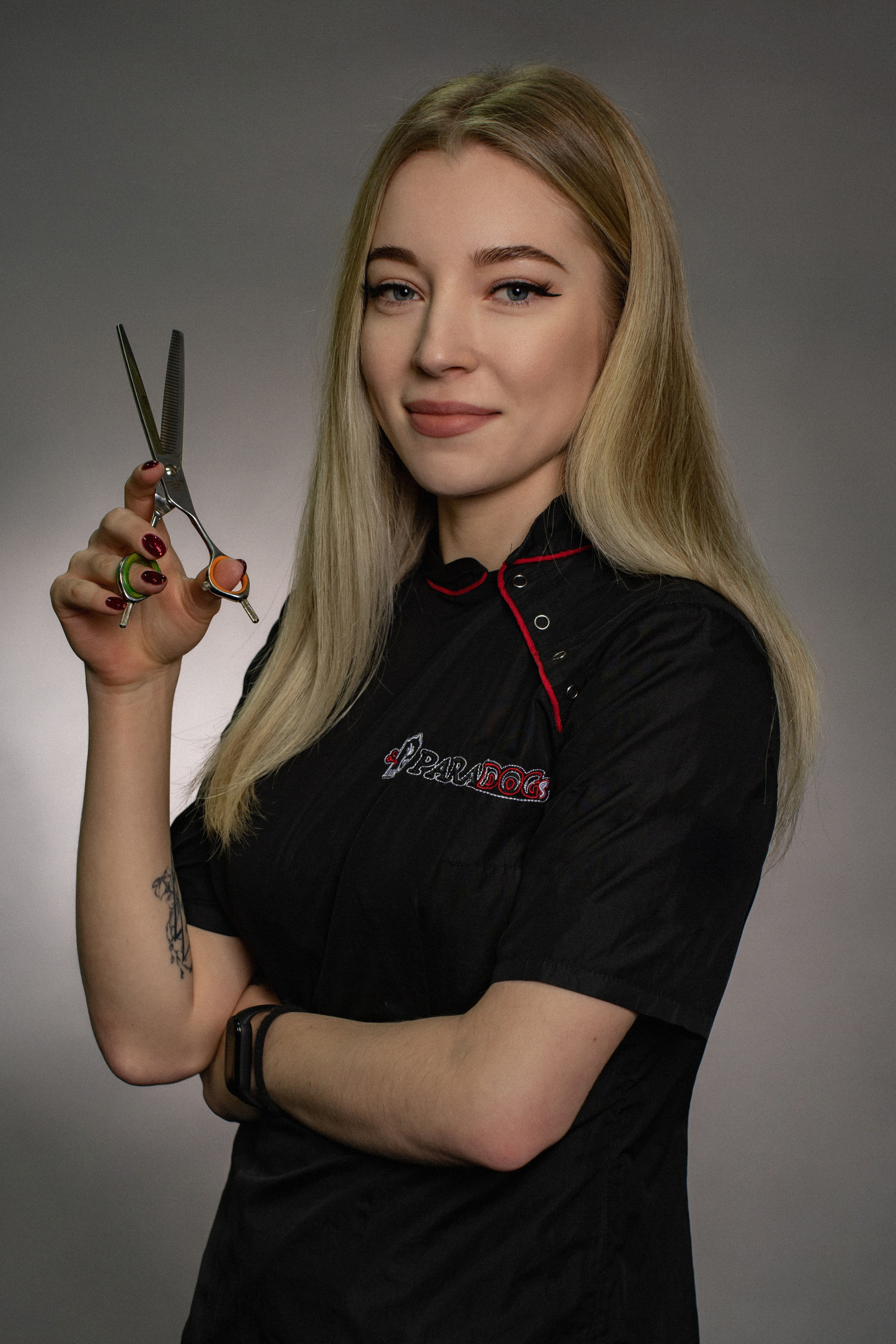 Портреты женщин и мужчин. Студийный и Рекламный Фотограф в Екатеринбурге Сергей Минин