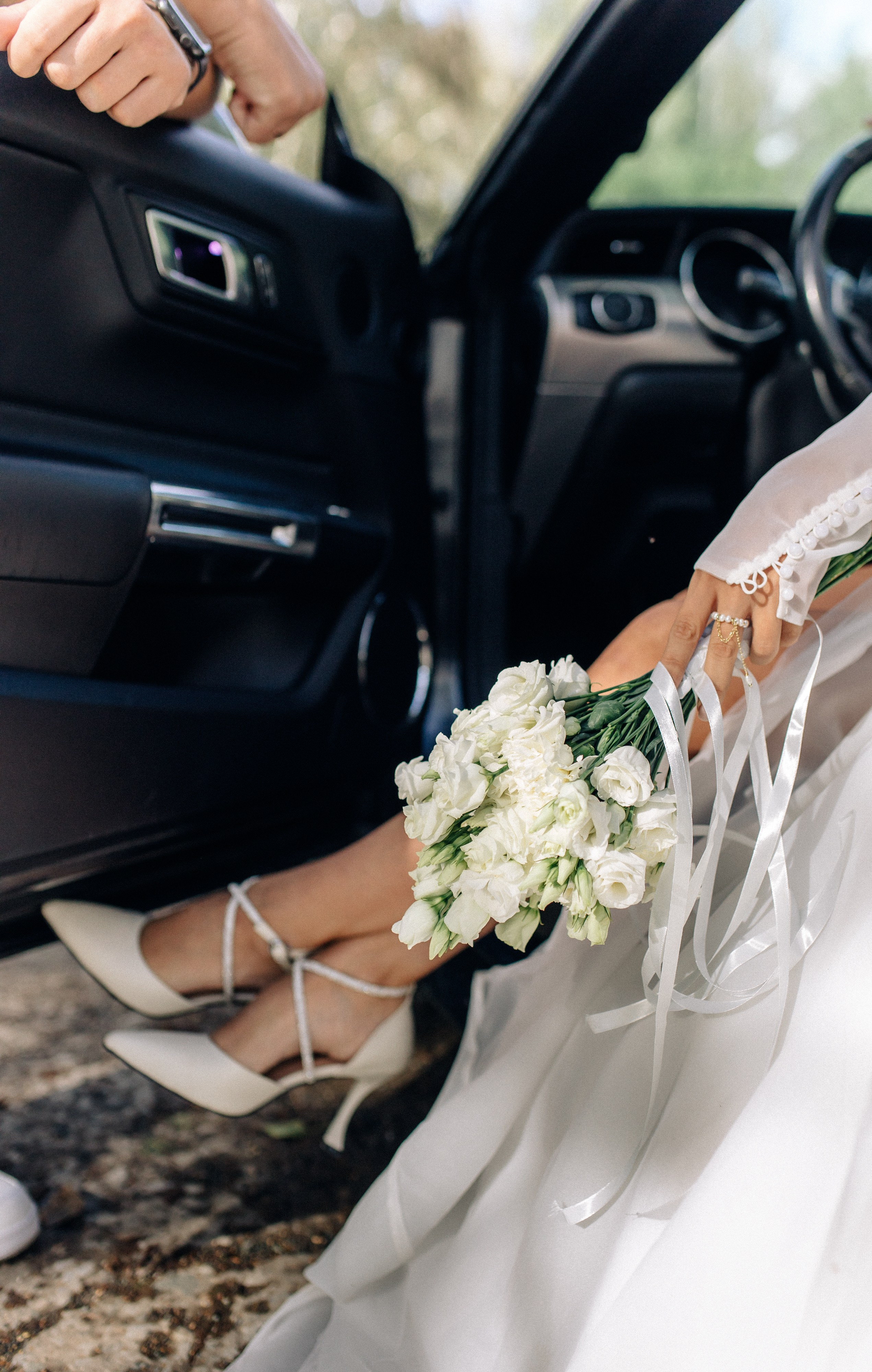 Свадьба Даши и Ильи. Семейный и портретный фотограф в Новосибирске Мария Хлебус