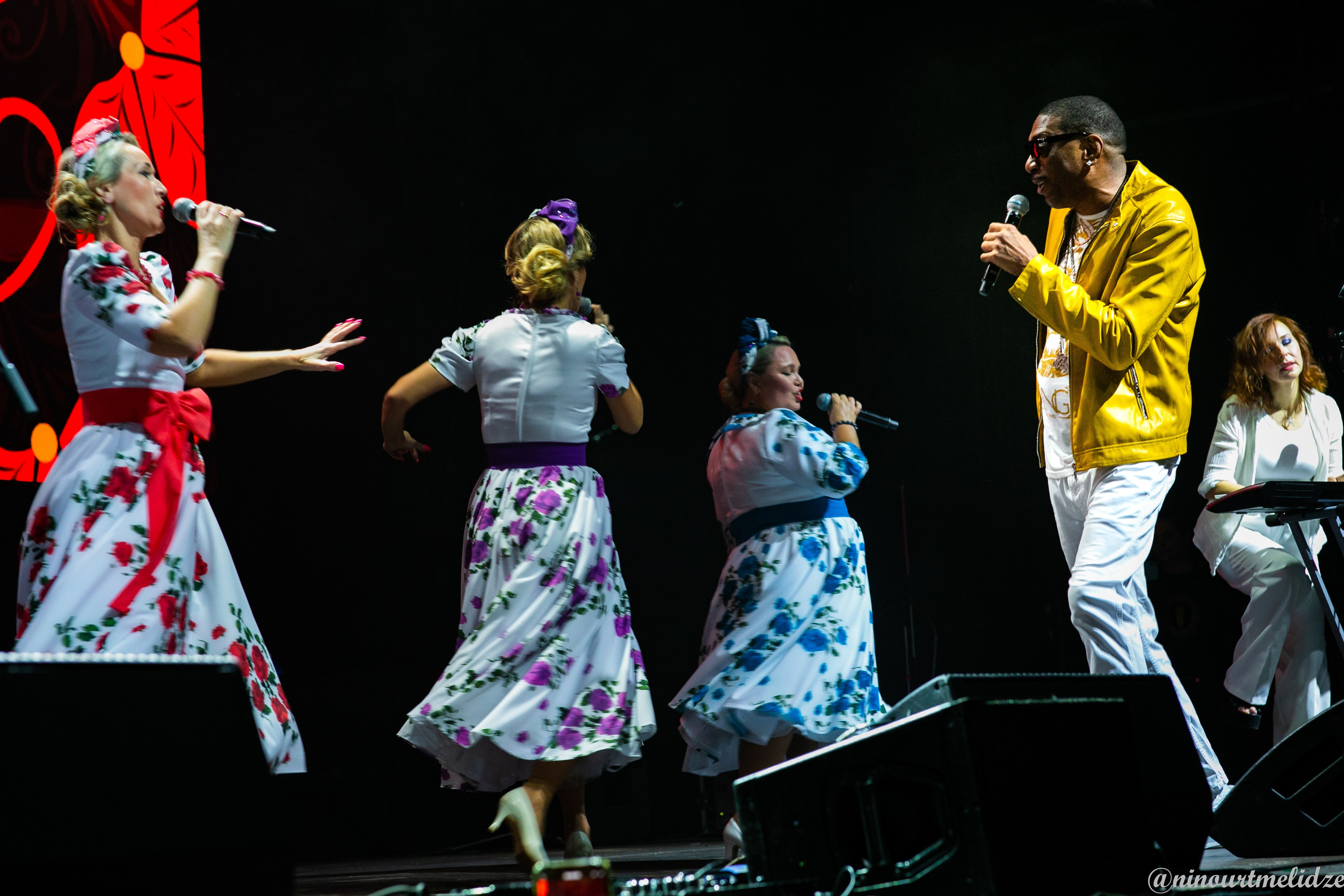 Kevin Maccoy. Art photographer Nino