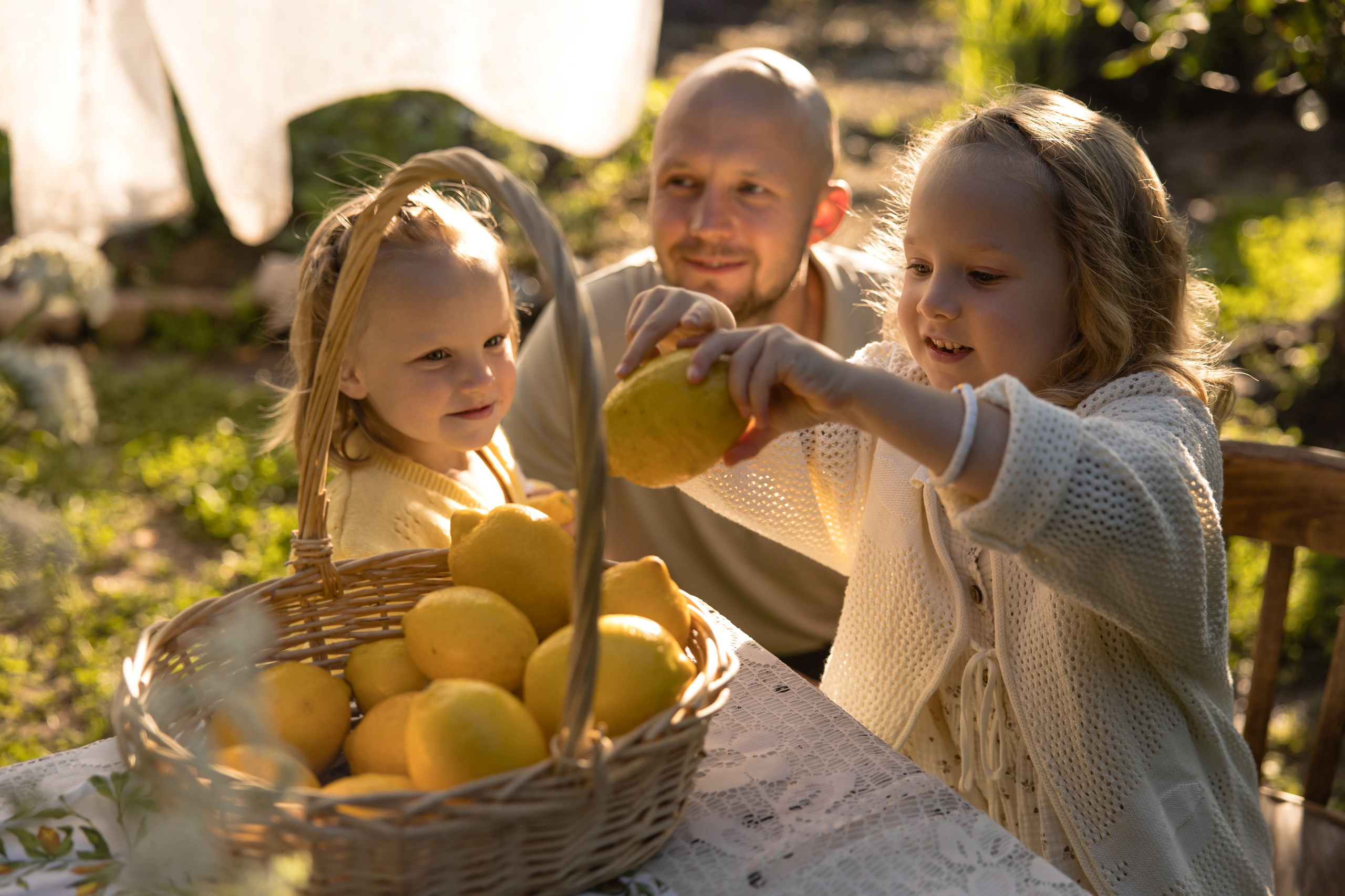 Никита, Катя, Тася, Бодя и Варя. Свадебный и Семейный фотограф по всему миру Анна Фёдорова