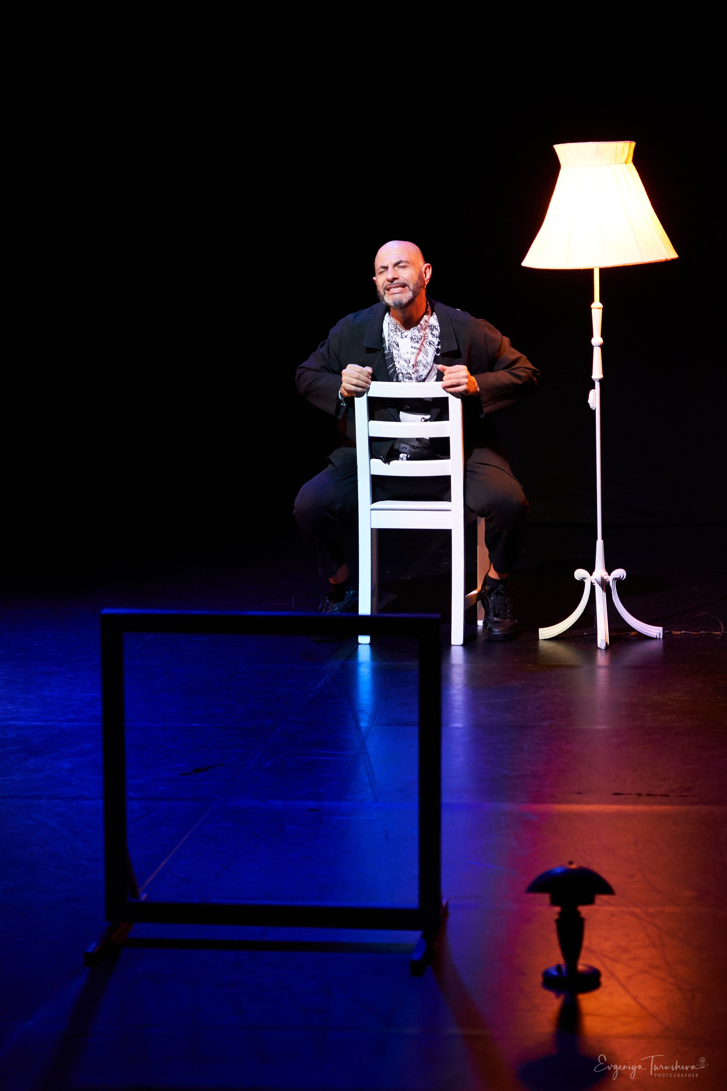 Жирная Люба (24.09.23). Фотограф Евгения Турушева