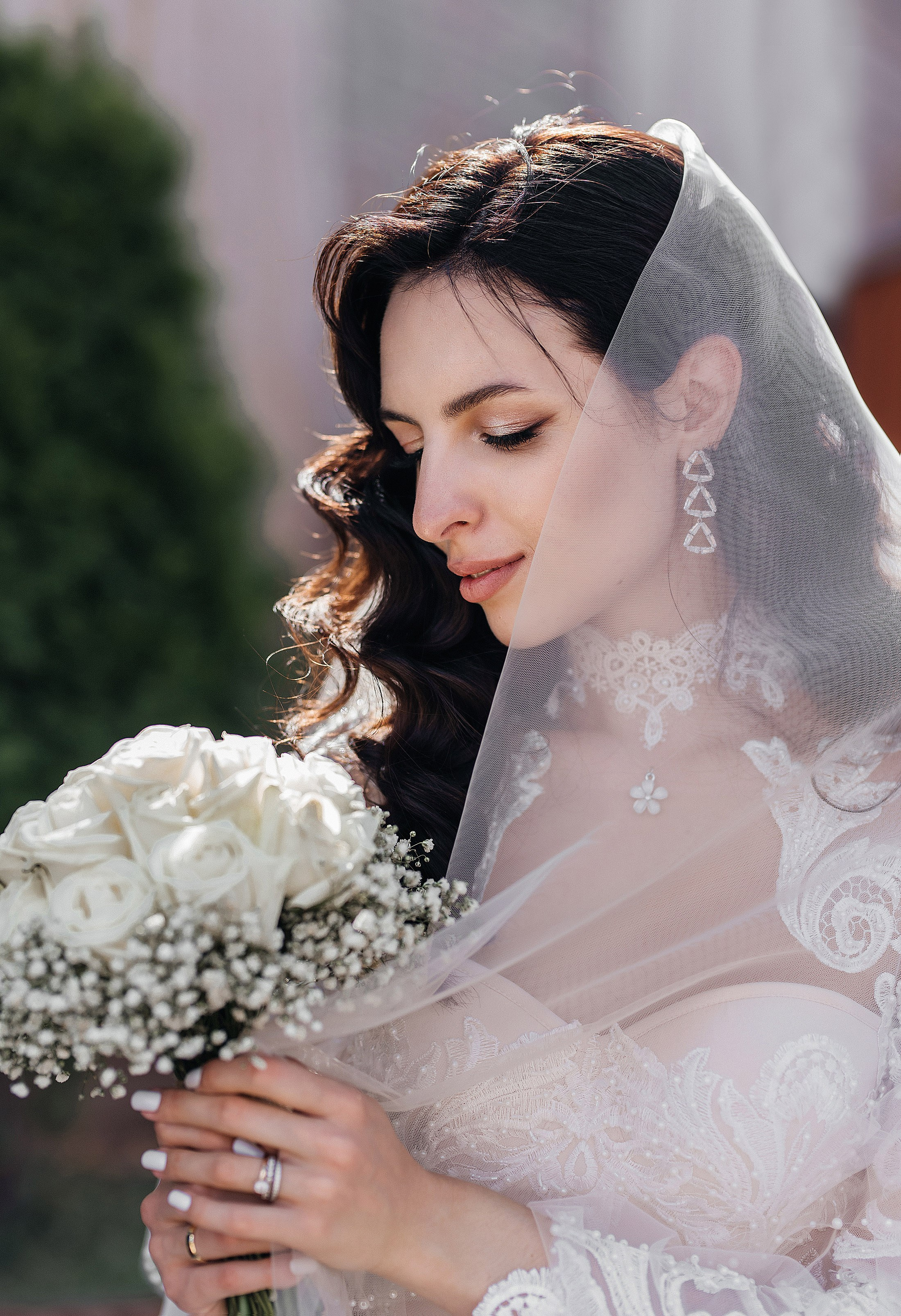 Ангелина и Артур. Свадебный и семейный фотограф в Туле Ксения Сильвер